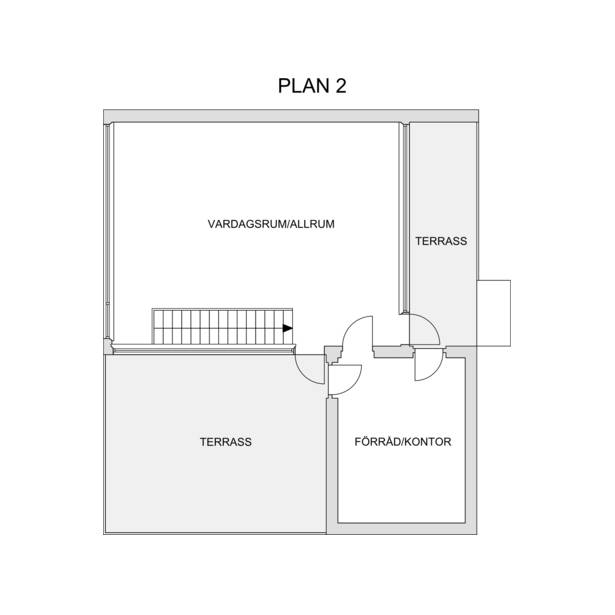 7 rum Villa på Fyrskeppsvägen 19B Torslanda - Hjuvik Göteborgs kommun - bild 51