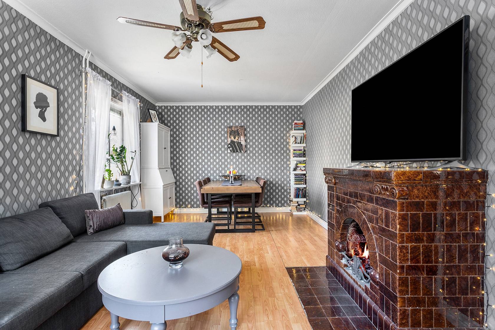 5 rum Villa på Vattbovägen 4 Sandarne Söderhamns kommun - bild 2