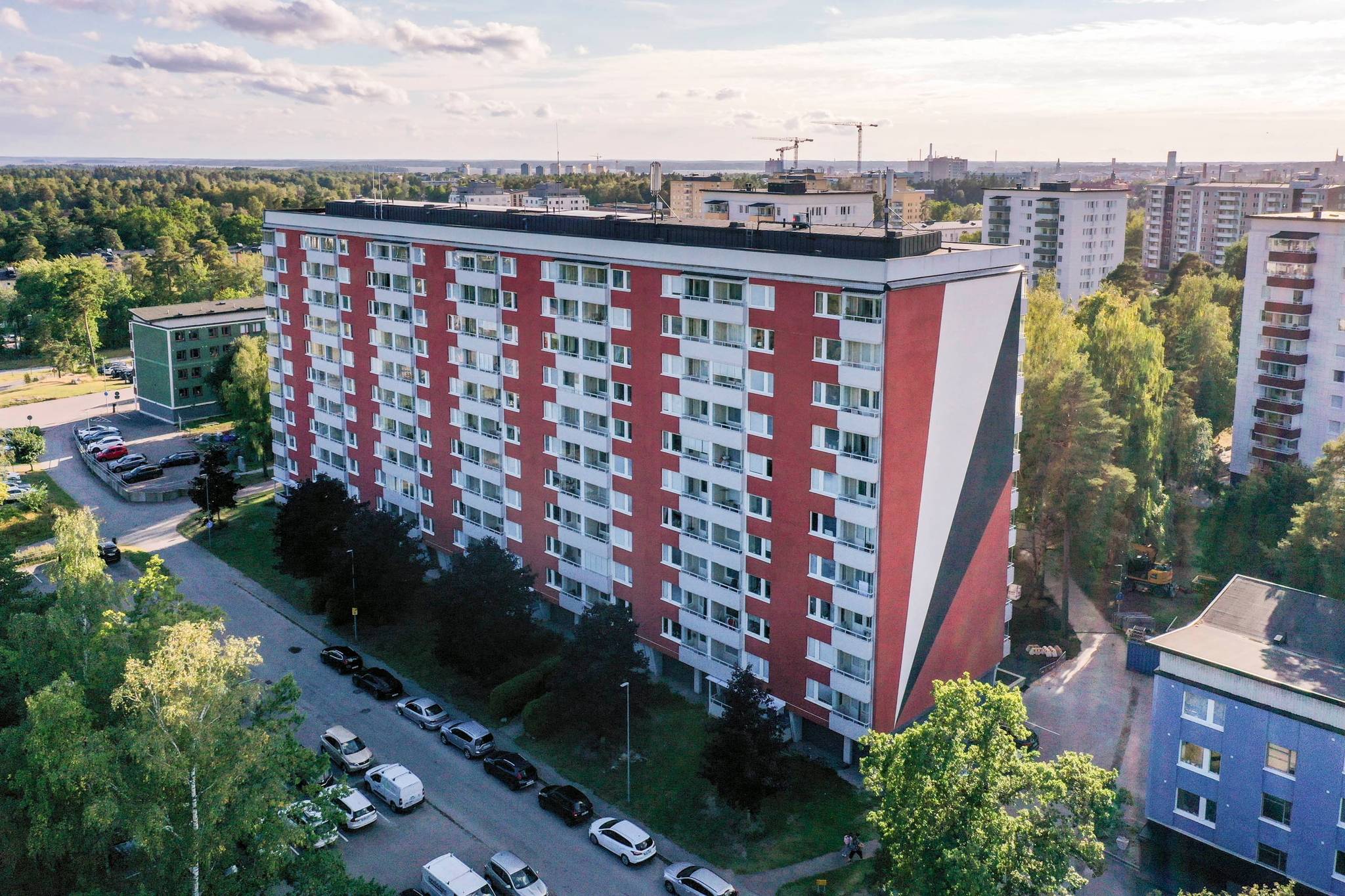 3 rum Lägenhet på Norrbygatan 3A Odensvi Västerås kommun - bild 23