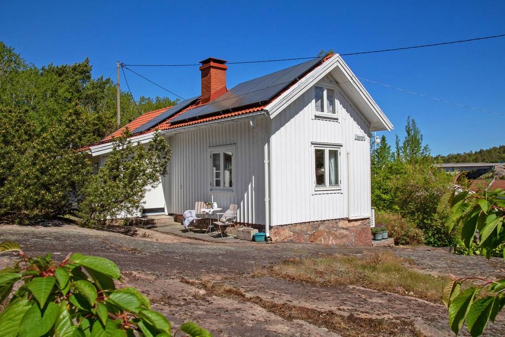 4 rum Fritidsboende på Skåpesund 3 Skåpesund Tjörns kommun - bild 28