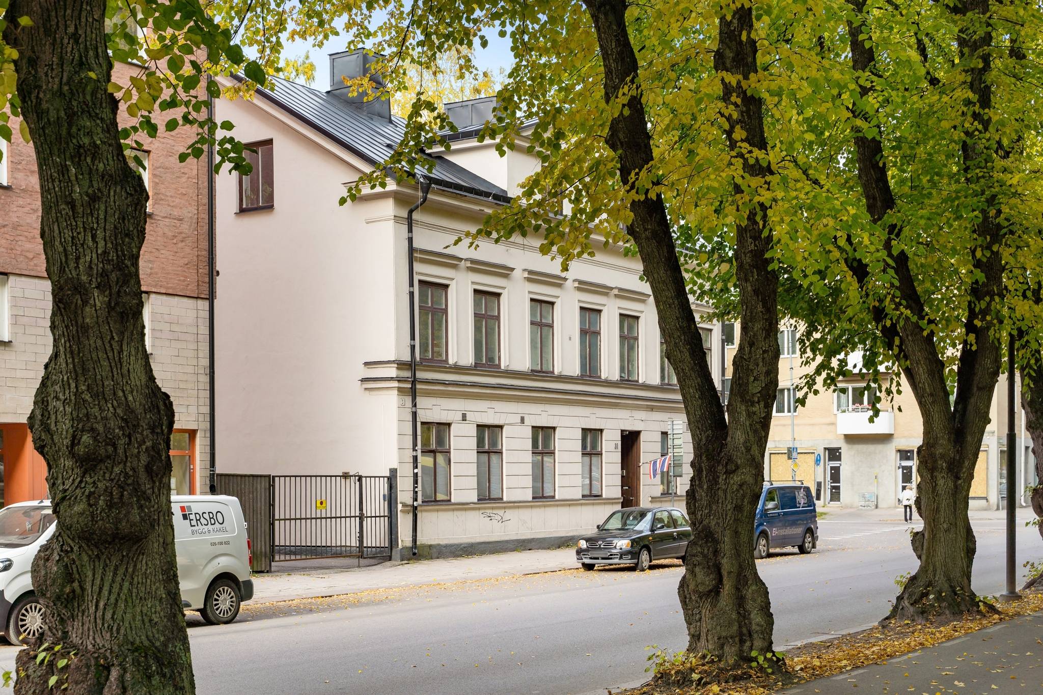 2 rum Lägenhet på Norra kungsgatan 31 Centrala Gävle Gävle kommun - bild 15