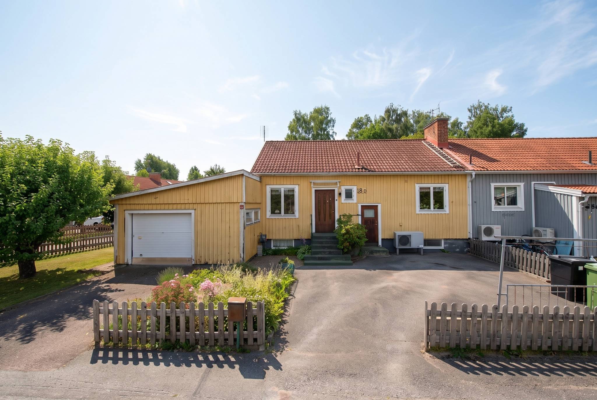 3 rum Radhus på Fiskarvägen 18D Skultuna Västerås kommun - bild 11