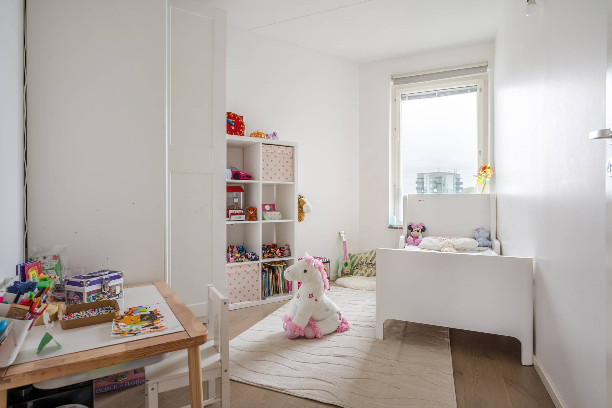 4 rum Lägenhet på Banmästargatan 10 Ulriksdal Solna kommun - bild 17