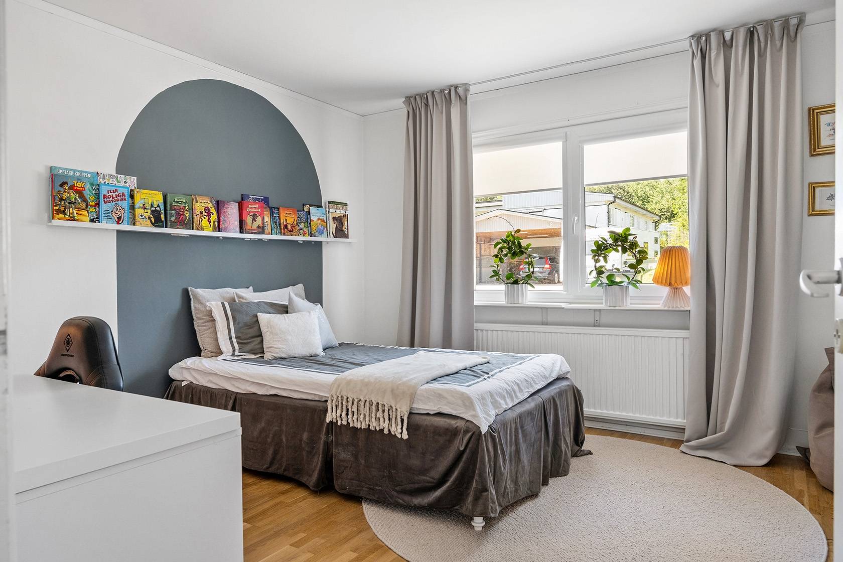 7 rum Villa på Backgatan 17 Eldsberga Halmstads kommun - bild 18