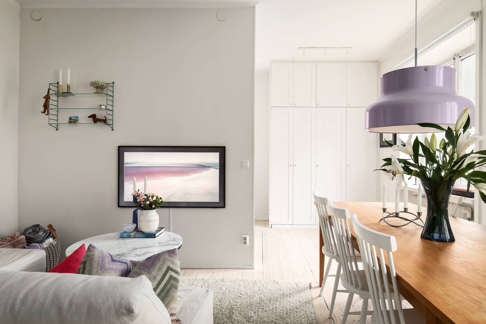 2 rum Lägenhet på Birger Jarlsgatan 104I Östermalm - Vasastan Stockholms kommun - bild 11