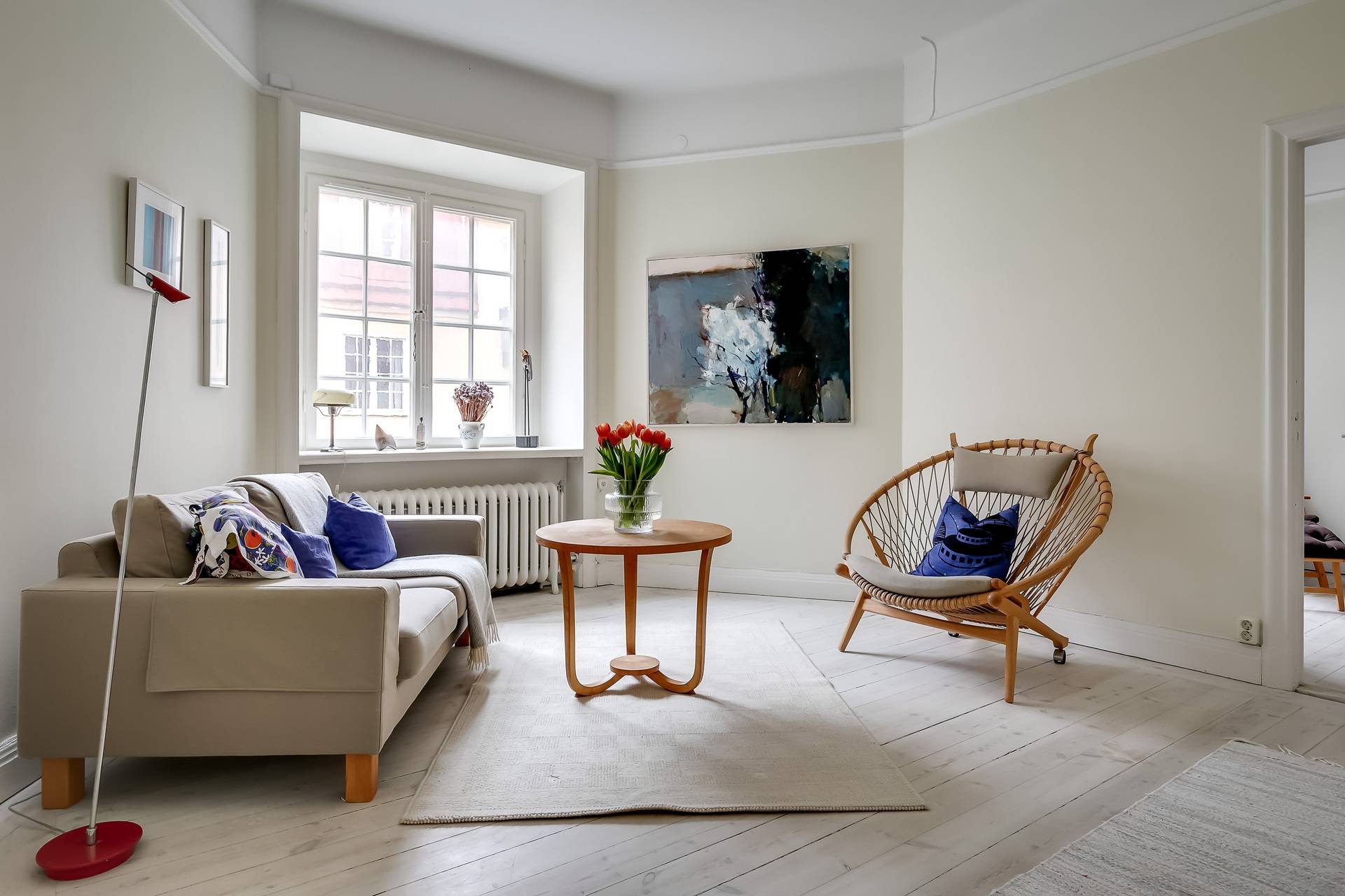 2 rum lägenhet på Katarina västra kyrkogata 6C Södermalm, Stockholms kommun - bild 1