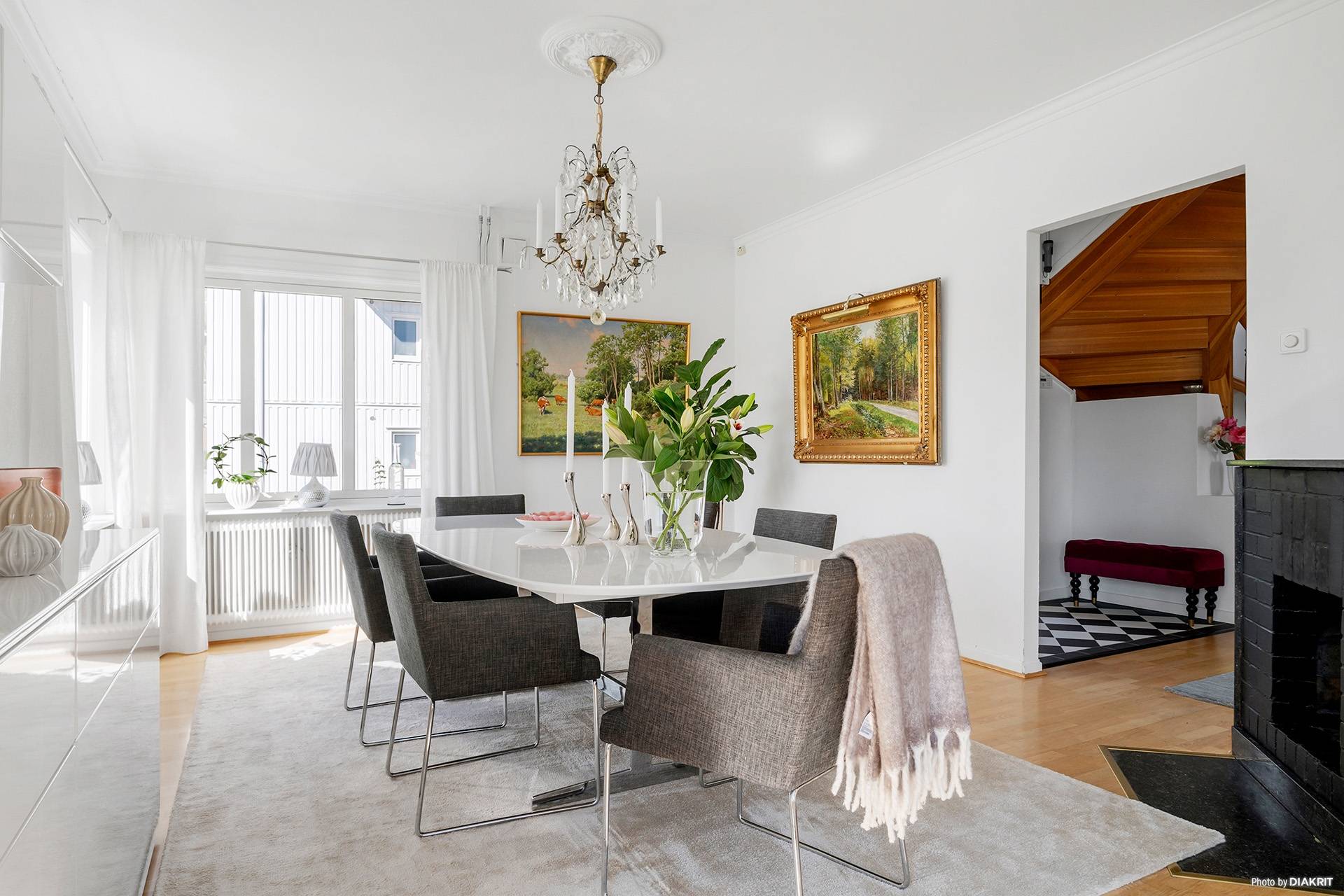 237 m² Villa på Bragevägen 4 Sävedalen Partille kommun - bild 27