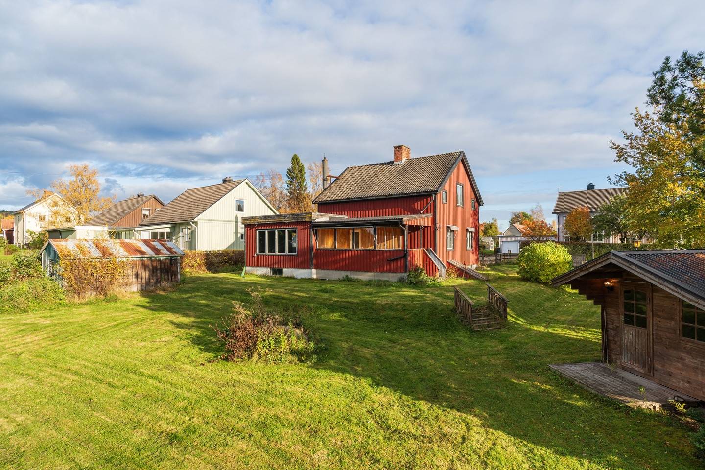 5 rum Villa på Gamla Riksvägen 9 Högland/Svartby Örnsköldsviks kommun - bild 4