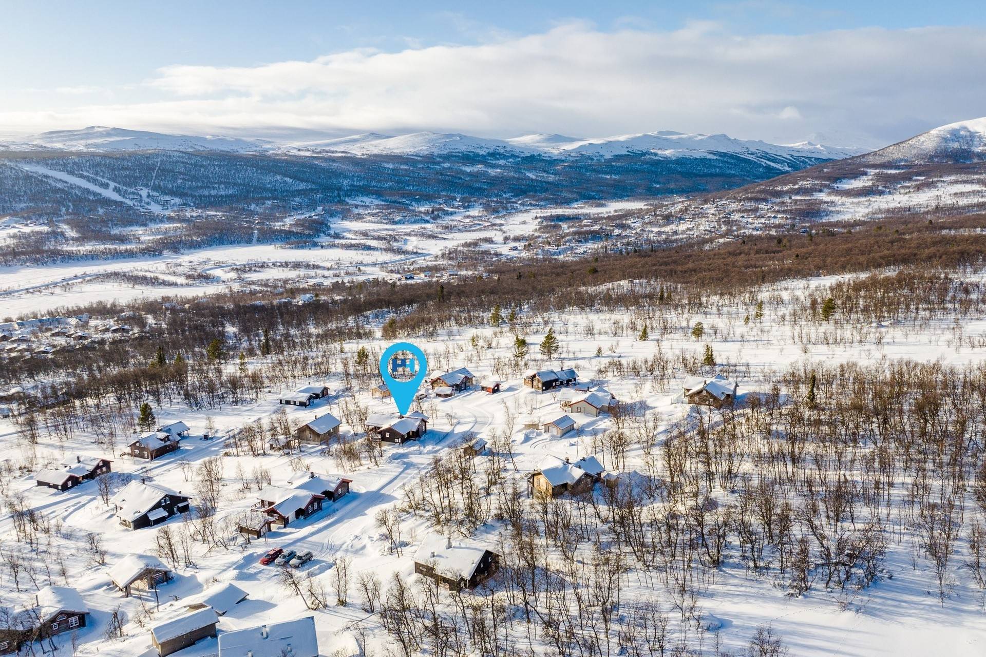 4 rum Fritidshus på Tänningevägen 114 Tänndalen - Funäsdalen Härjedalens kommun - bild 2