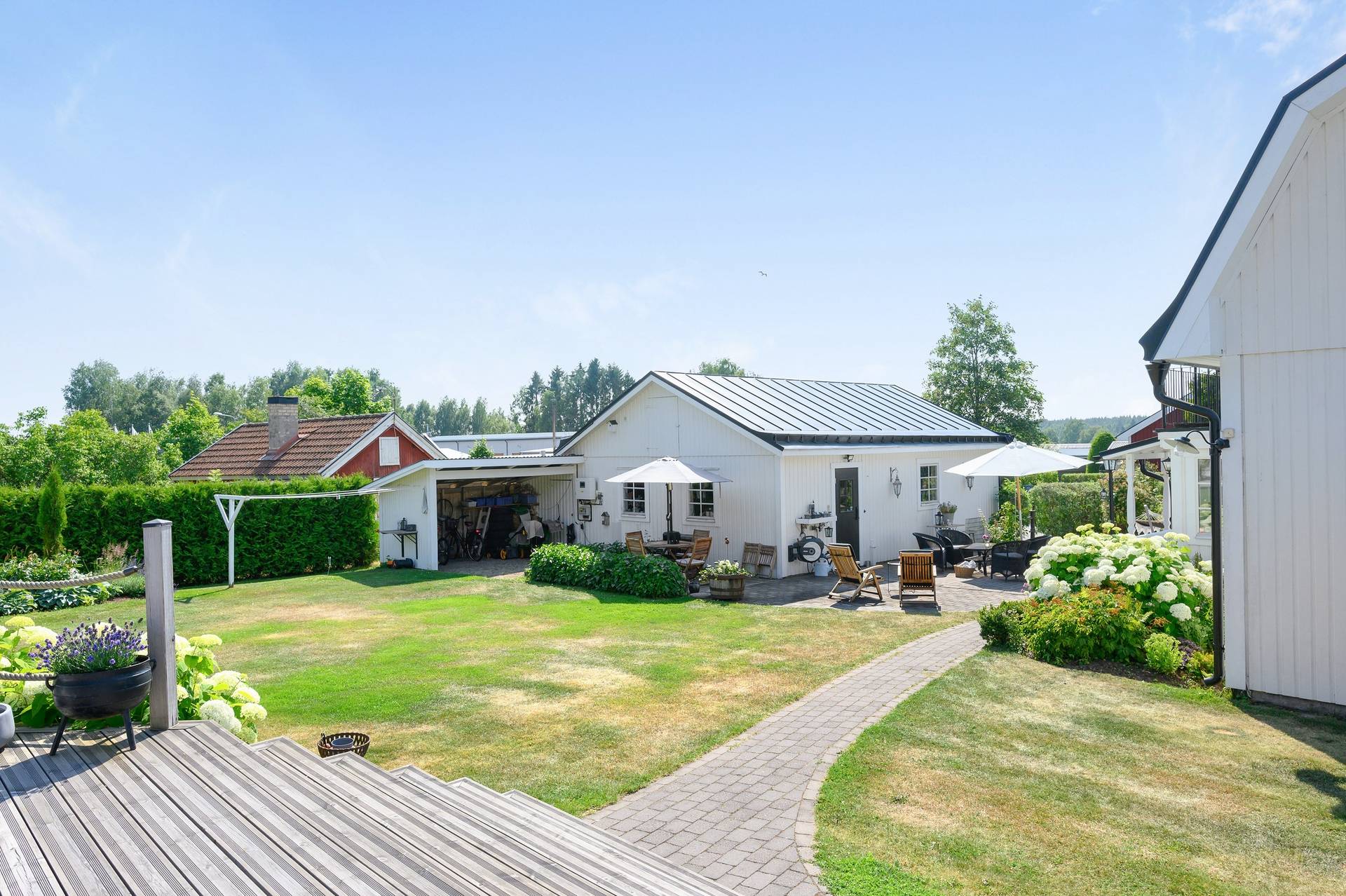 7 rum Villa på Norra Gävlevägen 52 Hedesunda Gävle kommun - bild 83