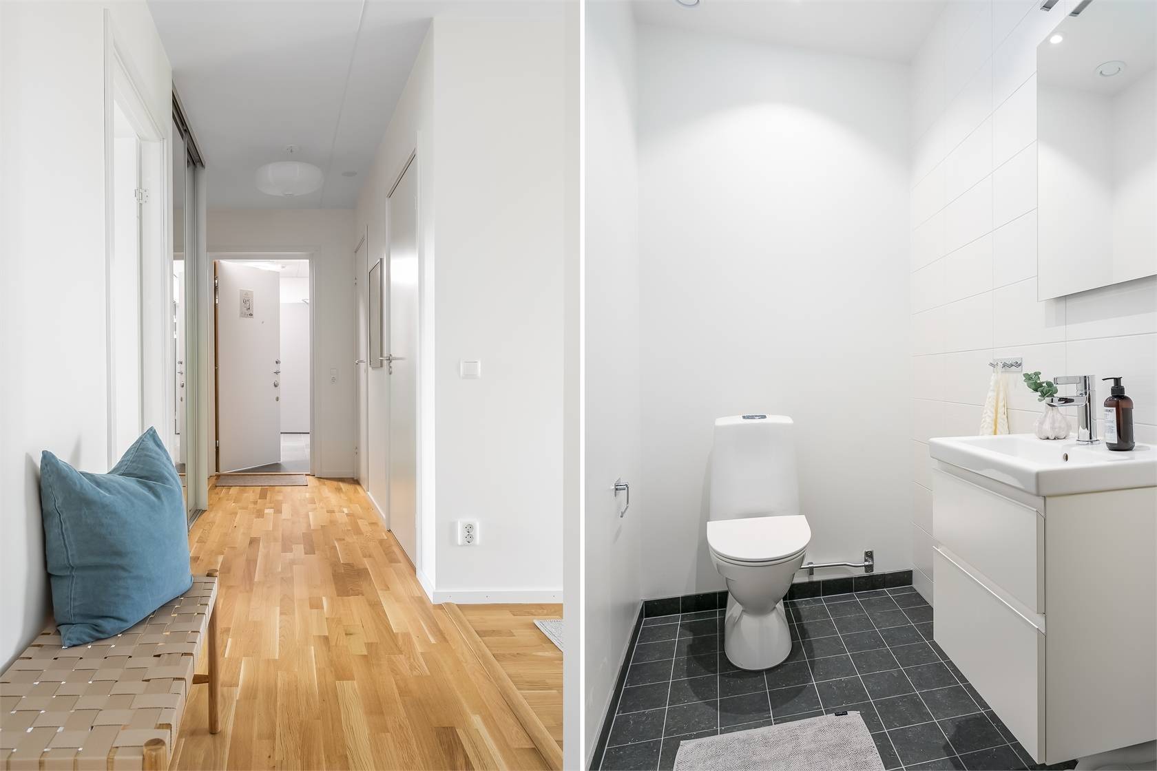 4 rum Lägenhet på Ålsta Allé 2 Barkarbystaden Järfälla kommun - bild 15