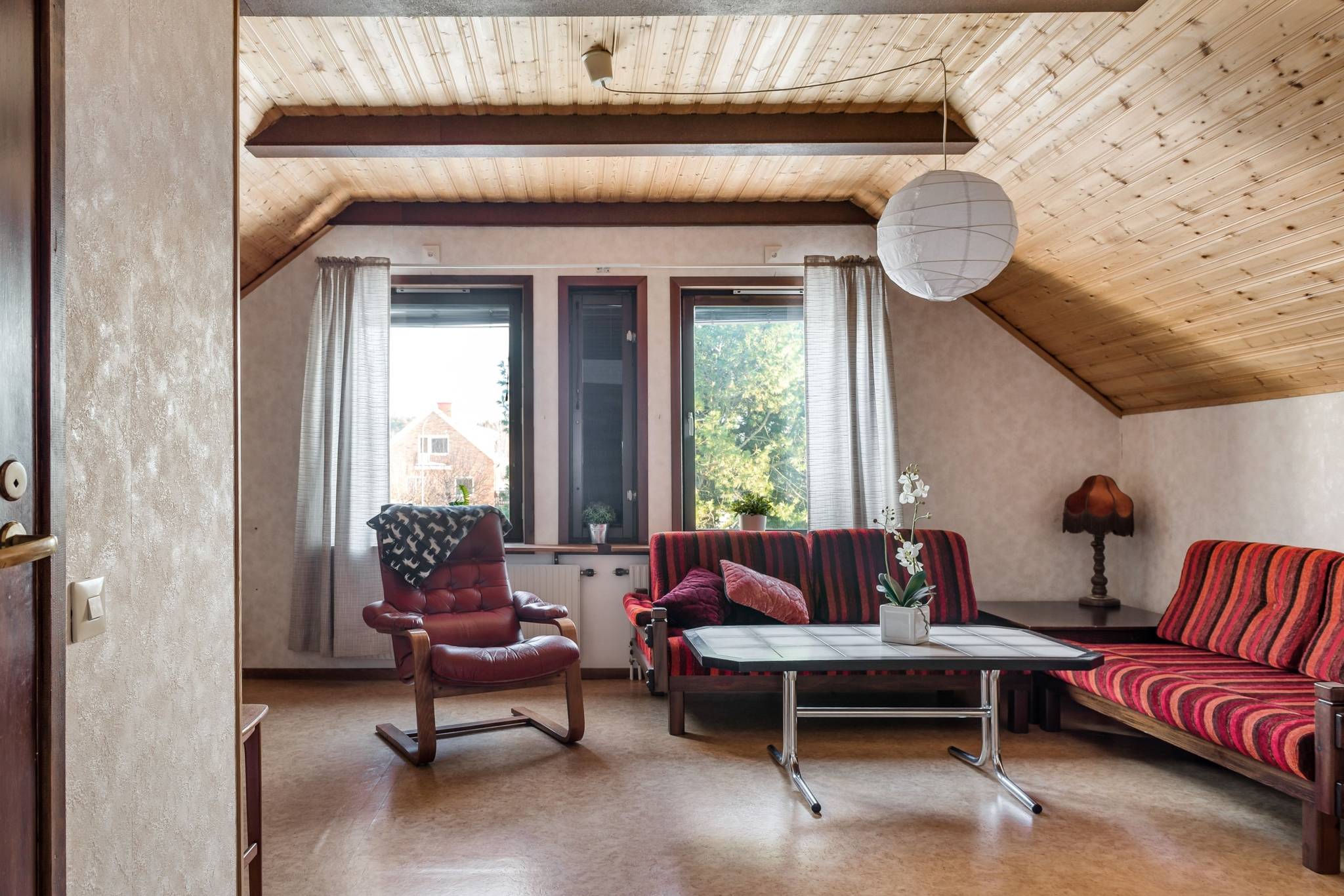 8 rum Villa på Humlegårdsvägen 2 Domsjö Örnsköldsviks kommun - bild 16