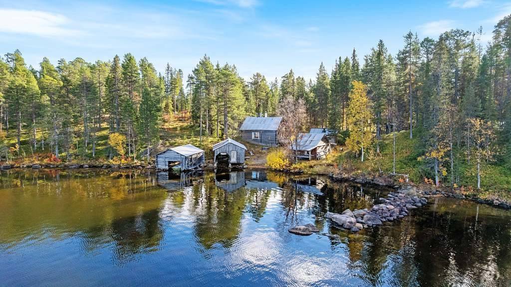 Karats, Jokkmokks kommun