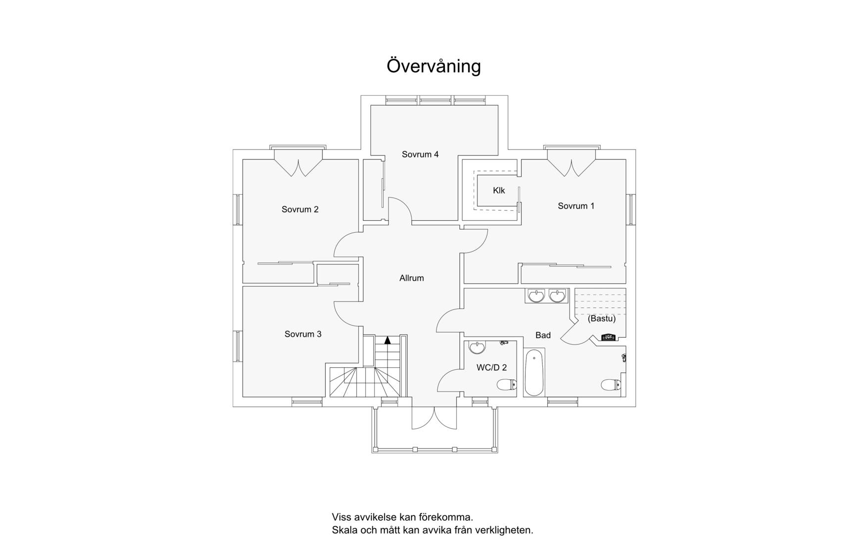 7 rum Villa på Spannbacken 3 Kästa Huddinge kommun - bild 77