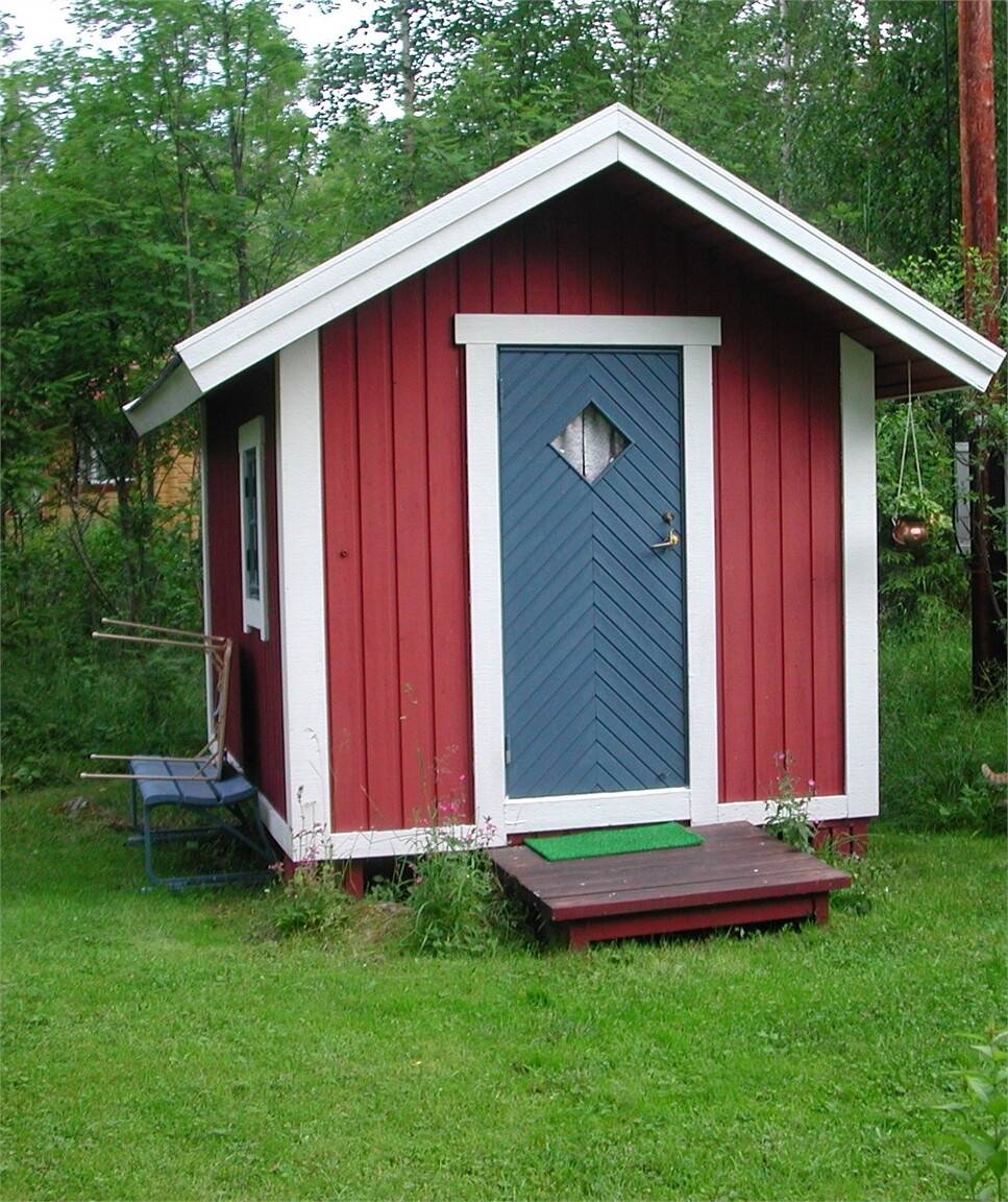 2 rum Fritidsboende på Utnoravägen 153 Utnora Gävle kommun - bild 27
