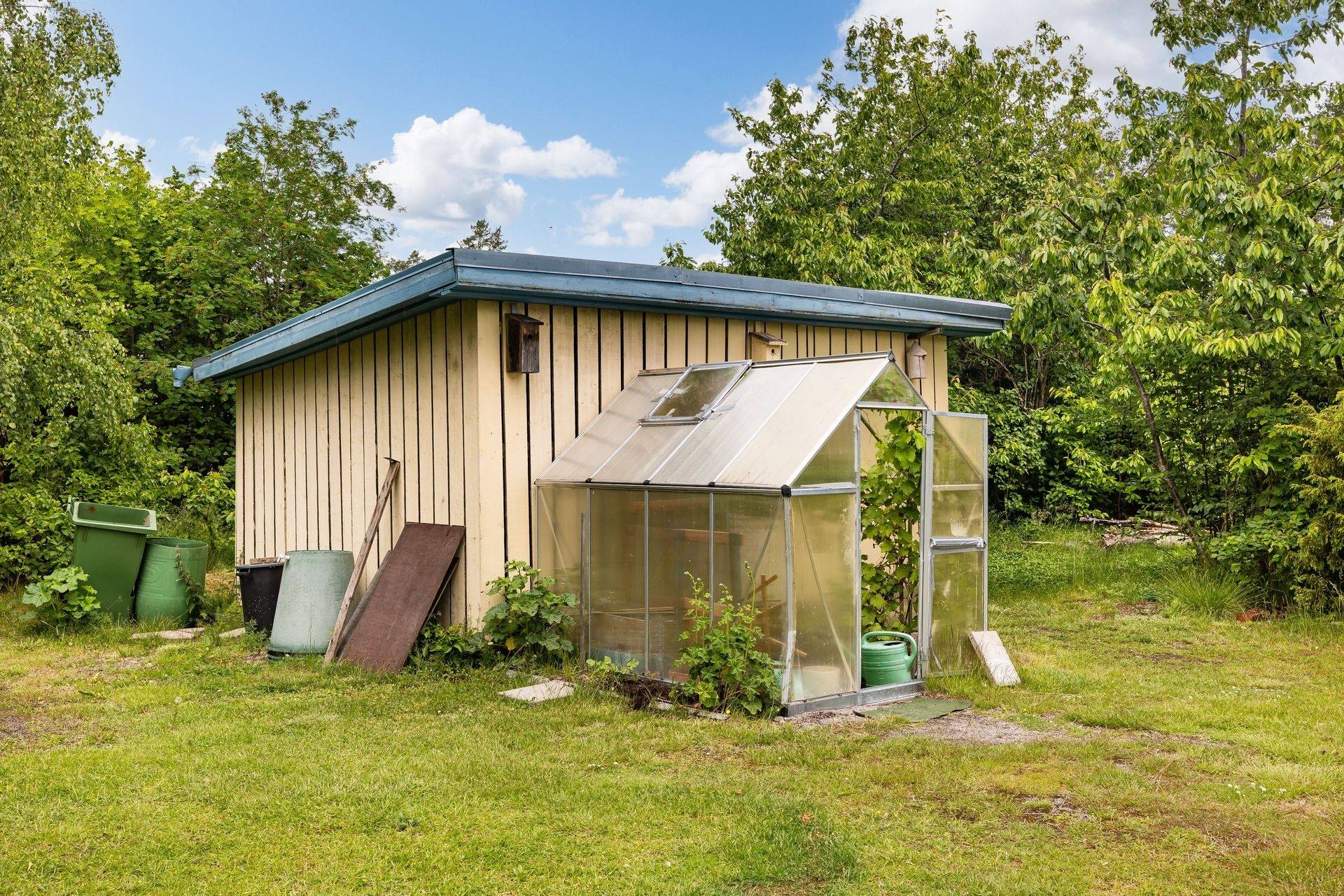 4 rum Villa på Sandgatan 8 Silverdalen Hultsfreds kommun - bild 41