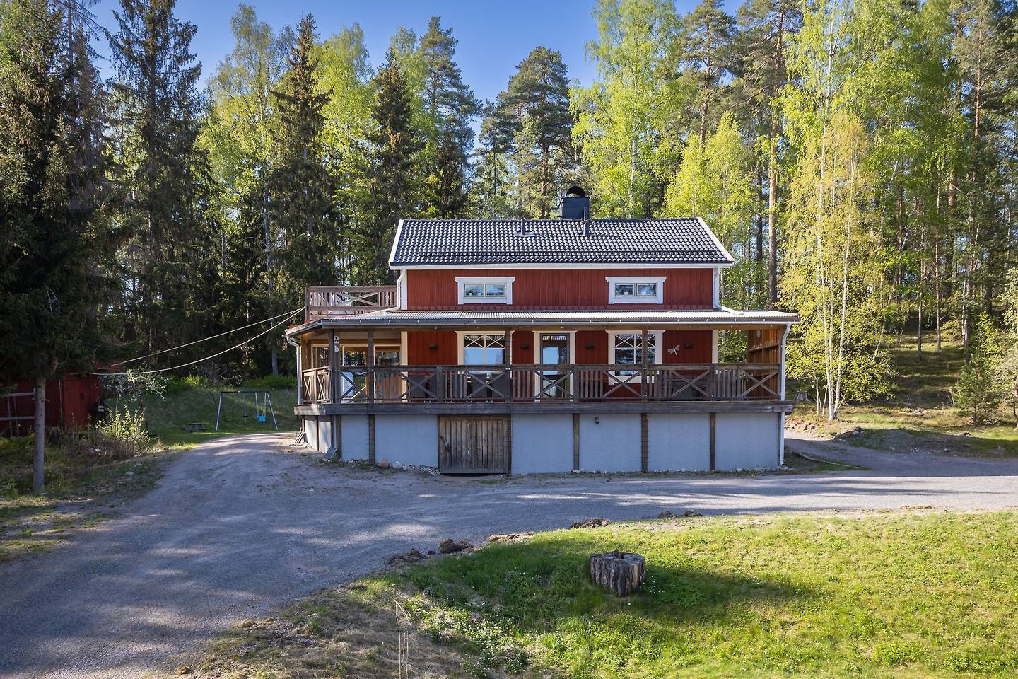 3 rum Villa på Valbovägen 2B Valbo Gävle kommun - bild 3