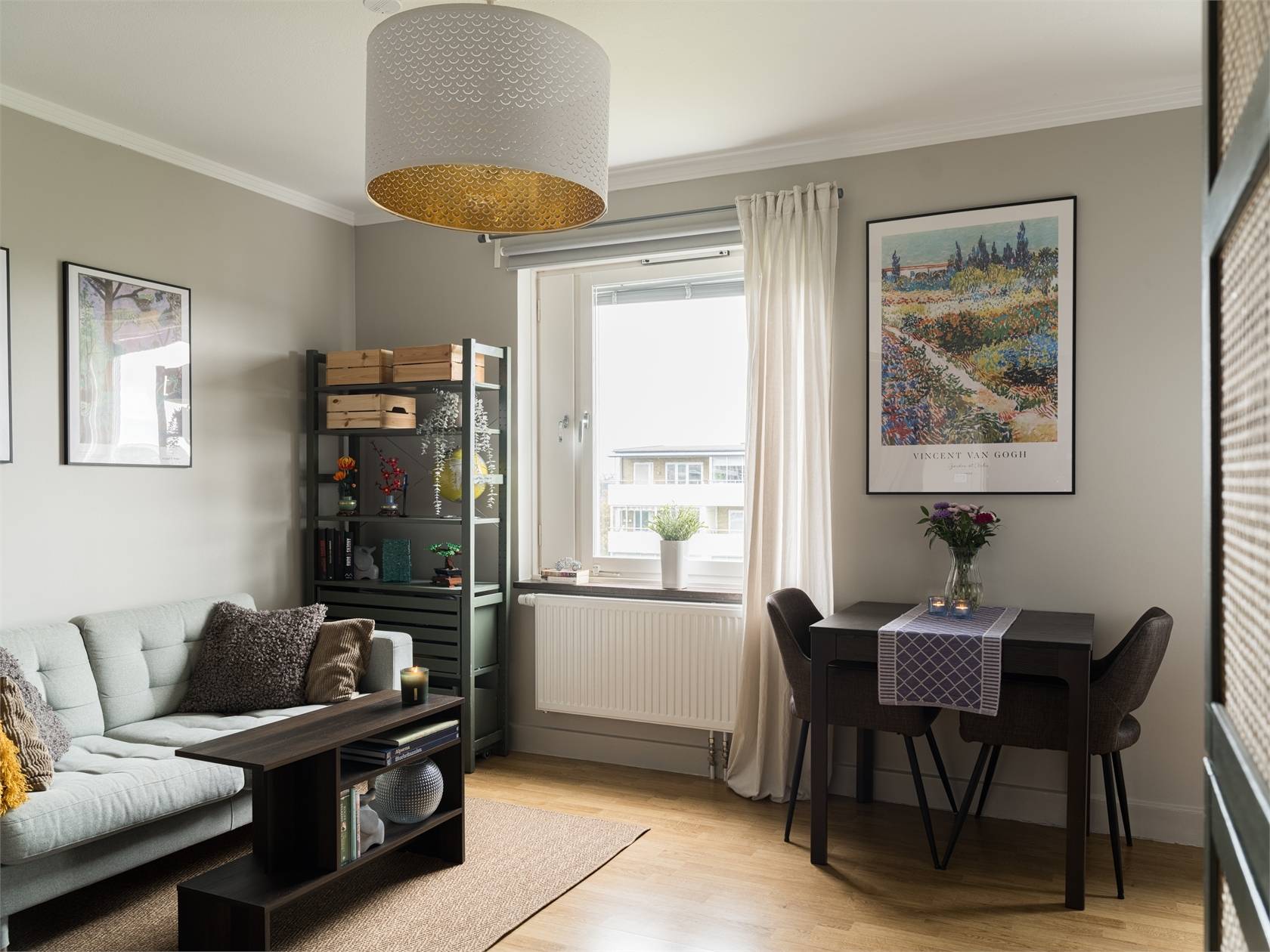 1 rum Lägenhet på Stadiongatan 51 A Lorensborg Malmö kommun - bild 4