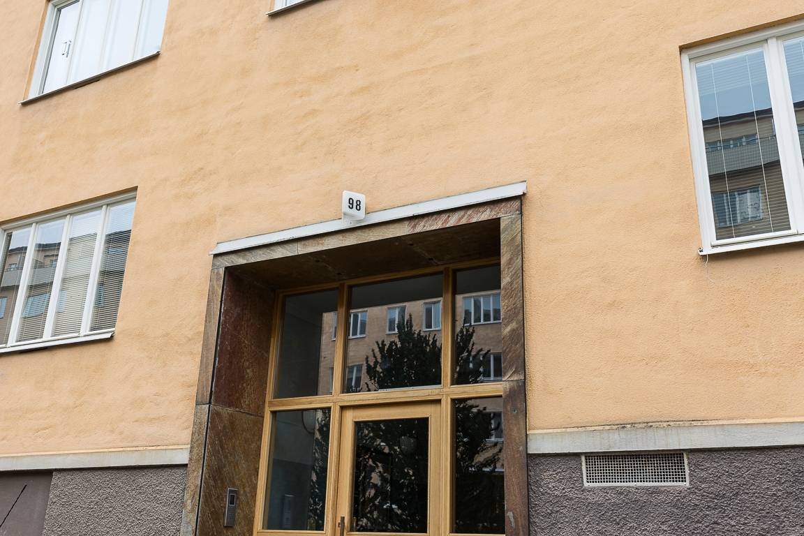1 rum Lägenhet på Skeppargatan 98 Östermalm / Nedre Gärdet Stockholms kommun - bild 17