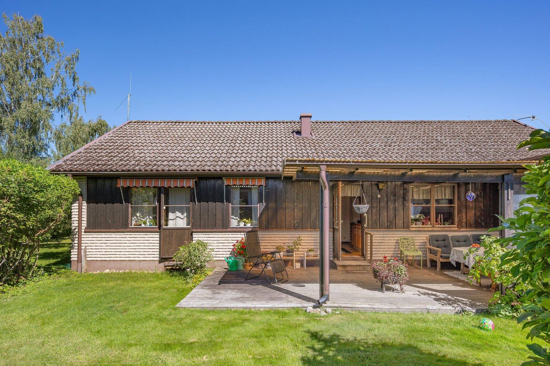 5 rum Villa på Rosenbergsgatan 20 Katrineberg Tibro kommun - bild 3