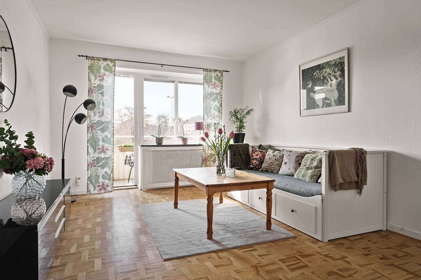 2 rum Lägenhet på Slättadammsgatan 7B Slättadamm- C Hisingen Göteborgs kommun - bild 2