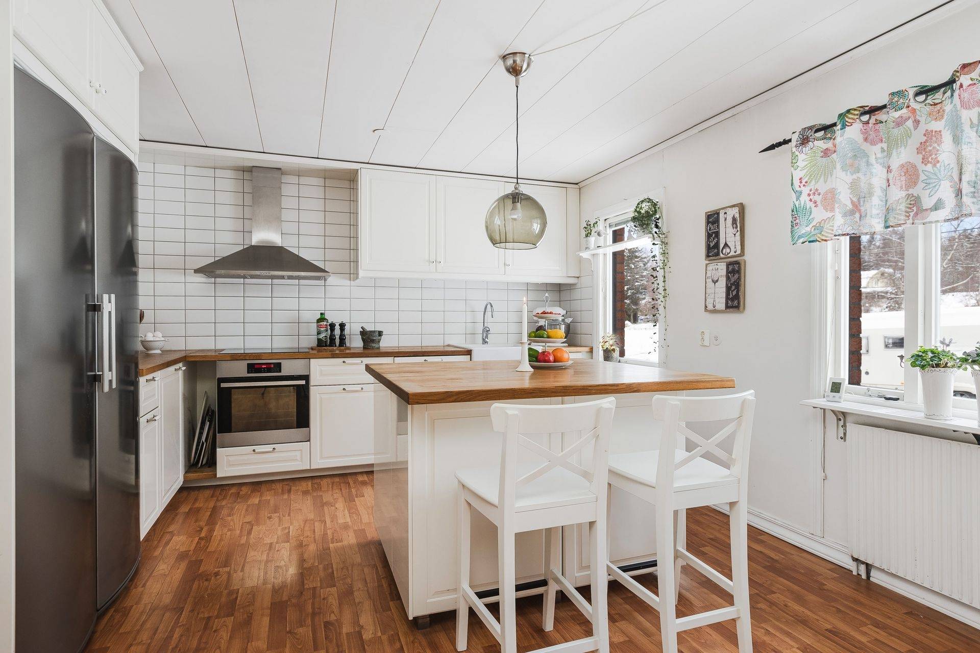 6 rum Villa på Bergsjövägen 3 Nära centrala Hassela. Nordanstigs kommun - bild 14