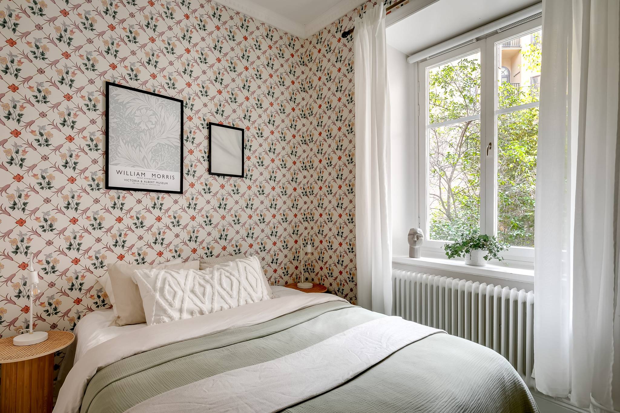 2 rum Lägenhet på Karlbergsvägen 84A, gårdshus Vasastan - Birkastan Stockholms kommun - bild 3