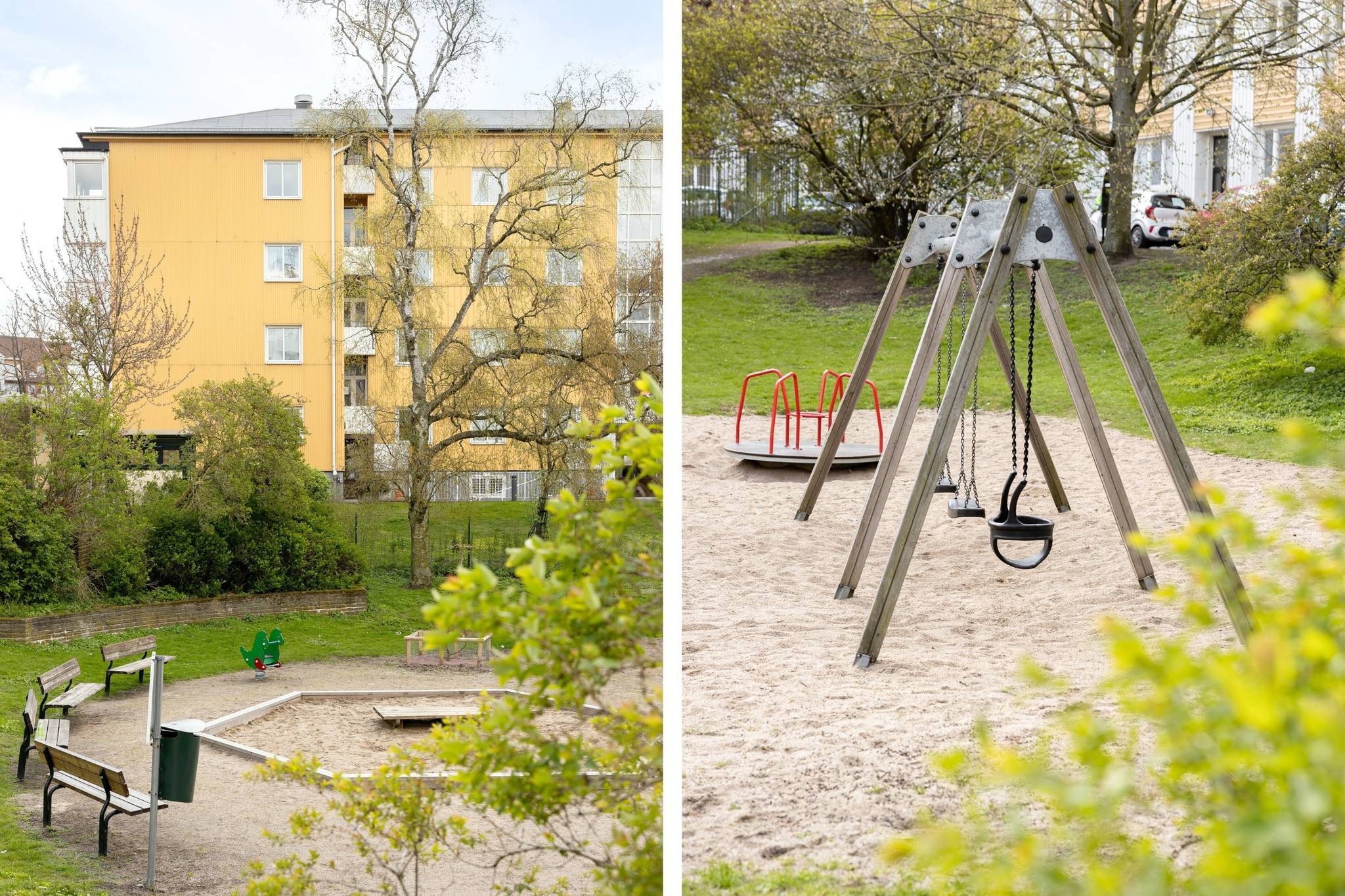 2 rum Lägenhet på Saarisvägen 1B Midhem Malmö kommun - bild 11