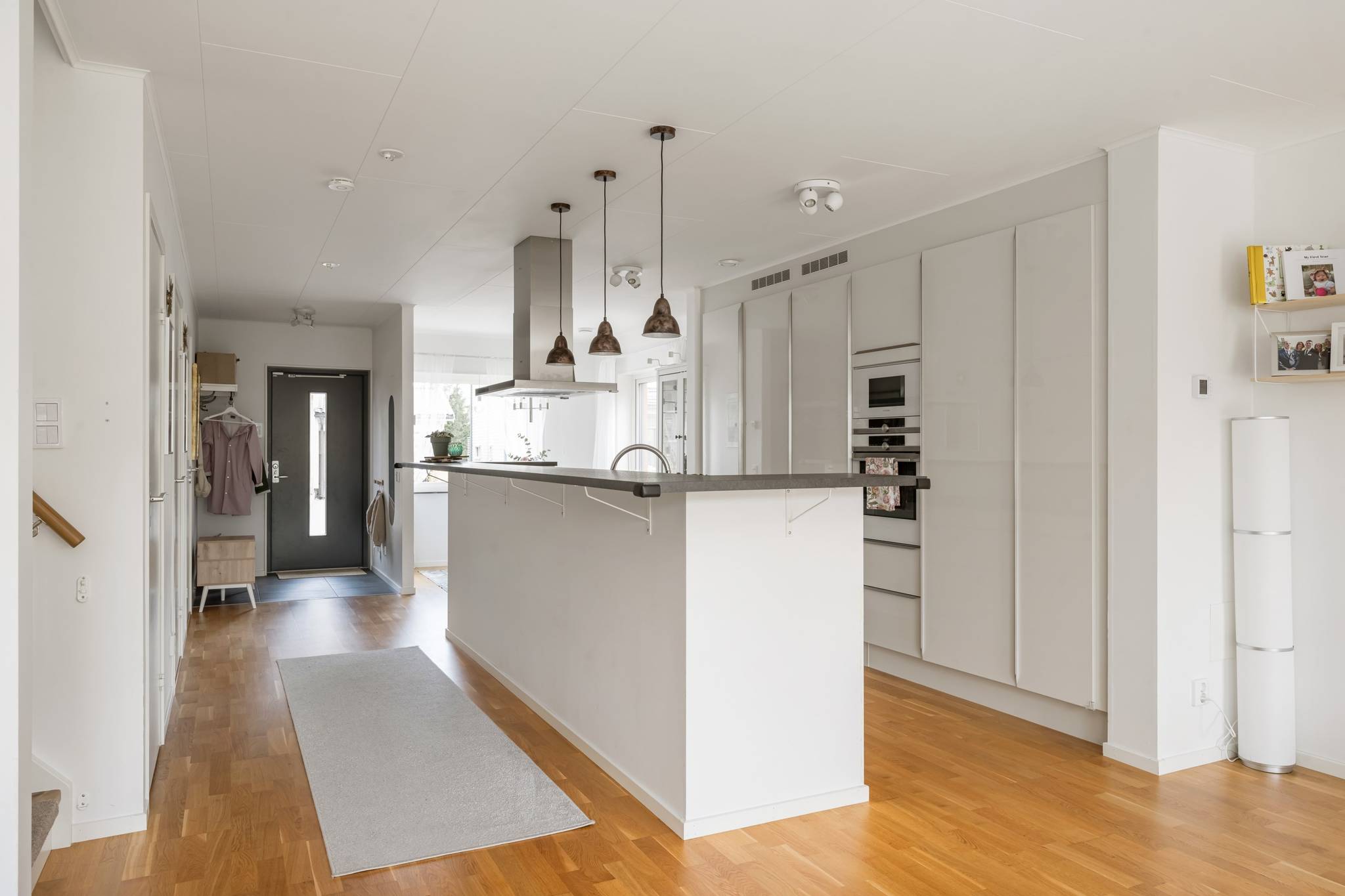 5 rum Radhus på Smedtorpsvägen 23A Björnö Norrtälje kommun - bild 6