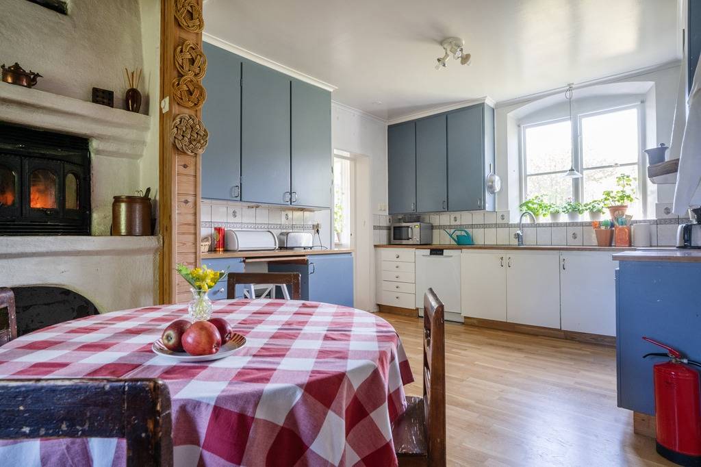 8 rum Villa på Fabriksvägen 2 Dals Långed Bengtsfors kommun - bild 38