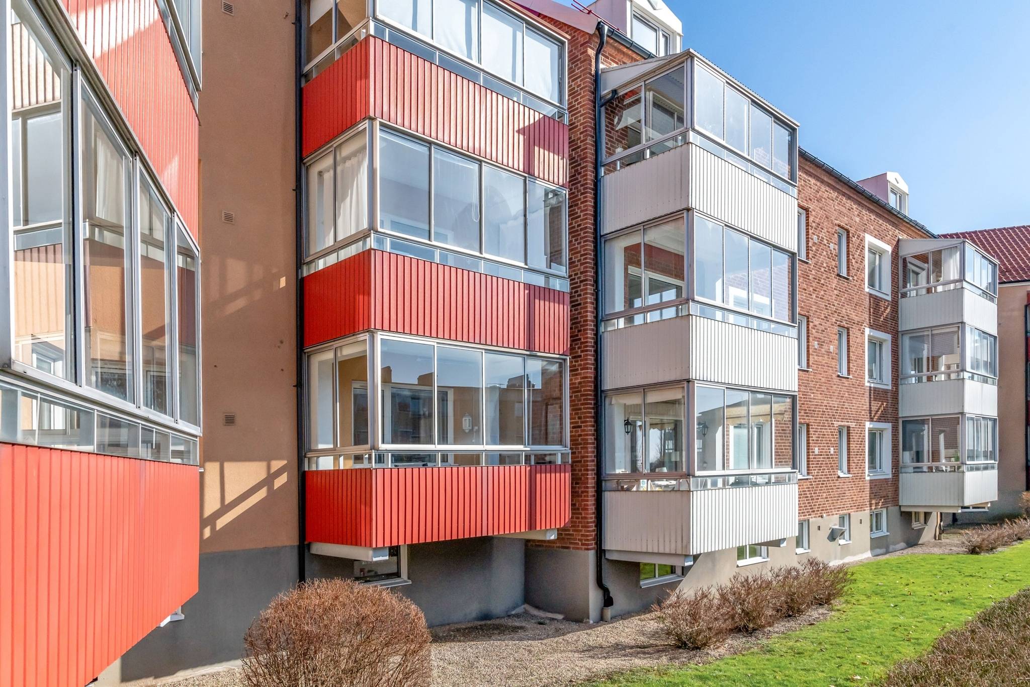 2.5 rum Lägenhet på Soltergatan 1H Västervång Ystads kommun - bild 27