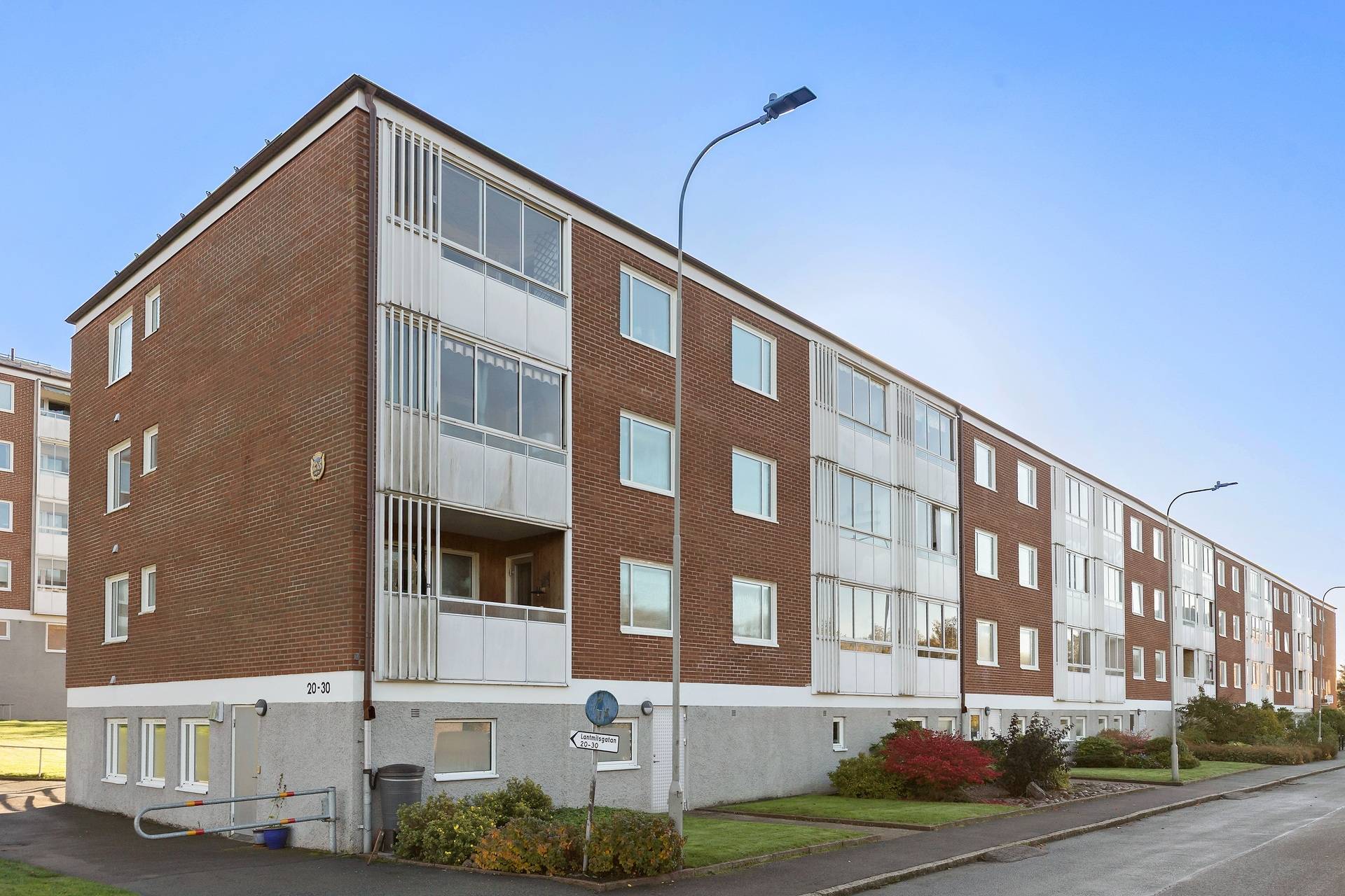 3 rum Lägenhet på Lantmilsgatan 20 Högsbo/Kaverös Göteborgs kommun - bild 20