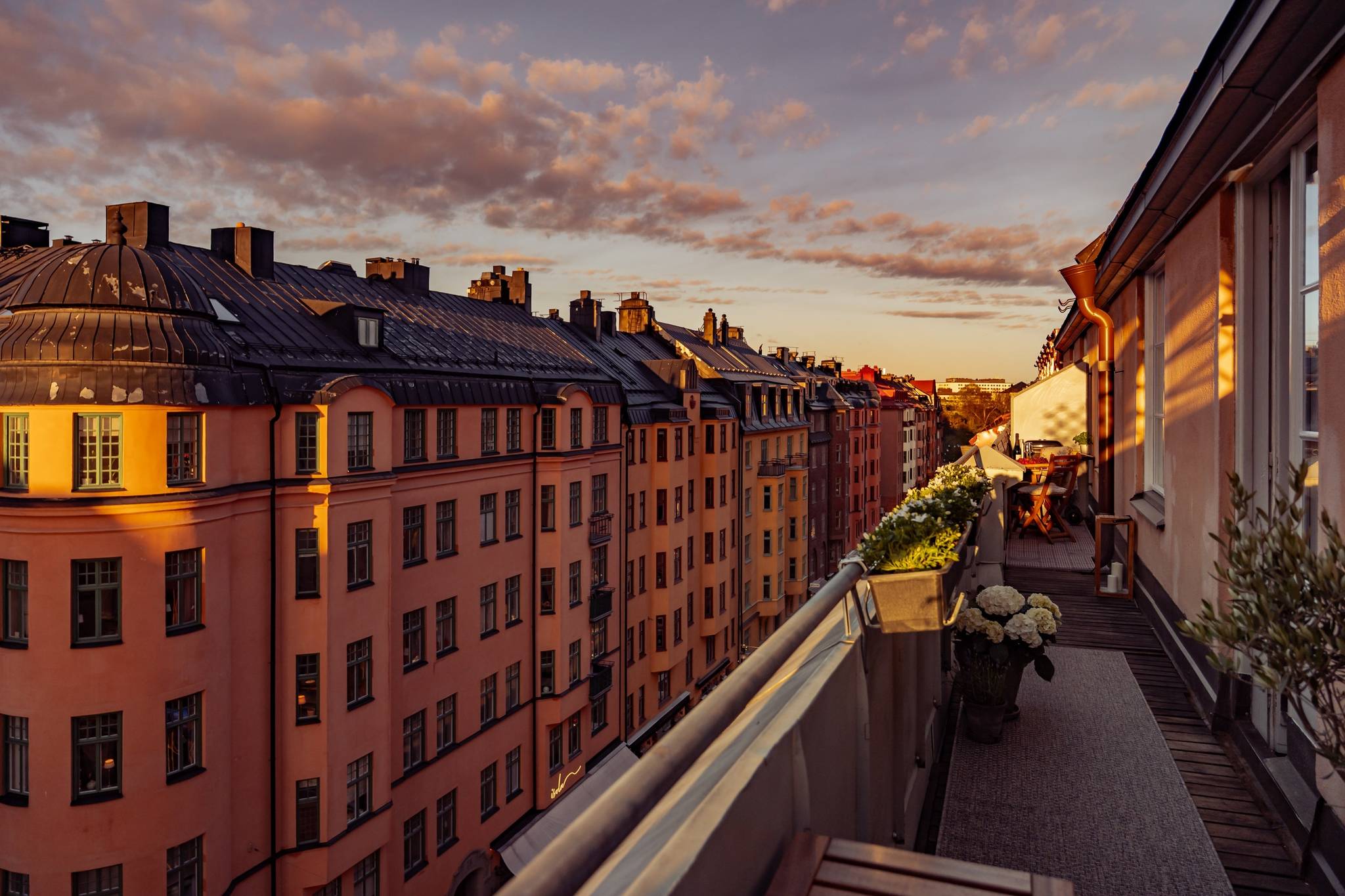 3 rum Lägenhet på Rörstrandsgatan 17, 5tr Vasastan - Birkastan Stockholms kommun - bild 3