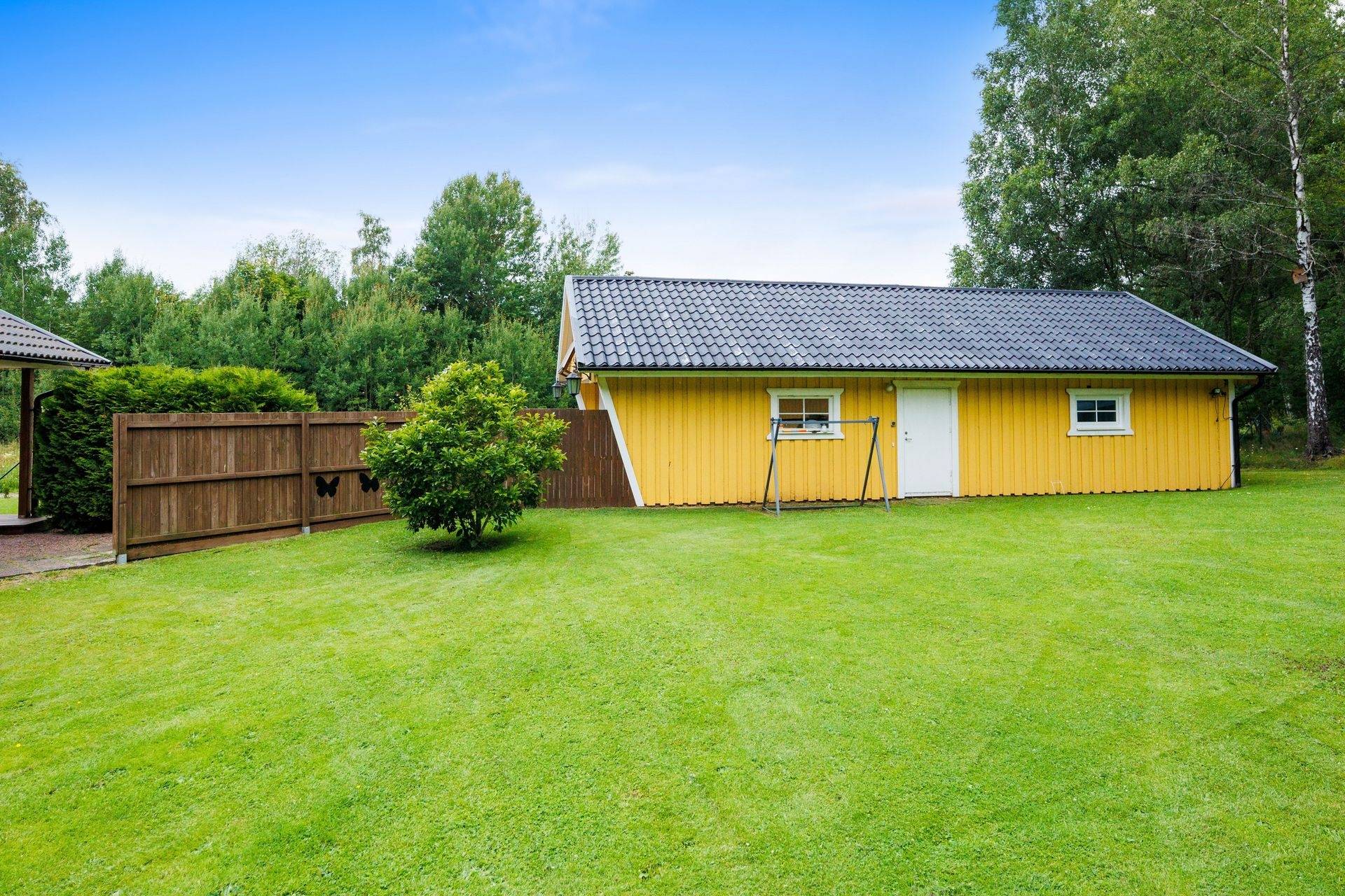 4 rum Villa på Sågdammsvägen 2 Granvik Karlsborgs kommun - bild 32