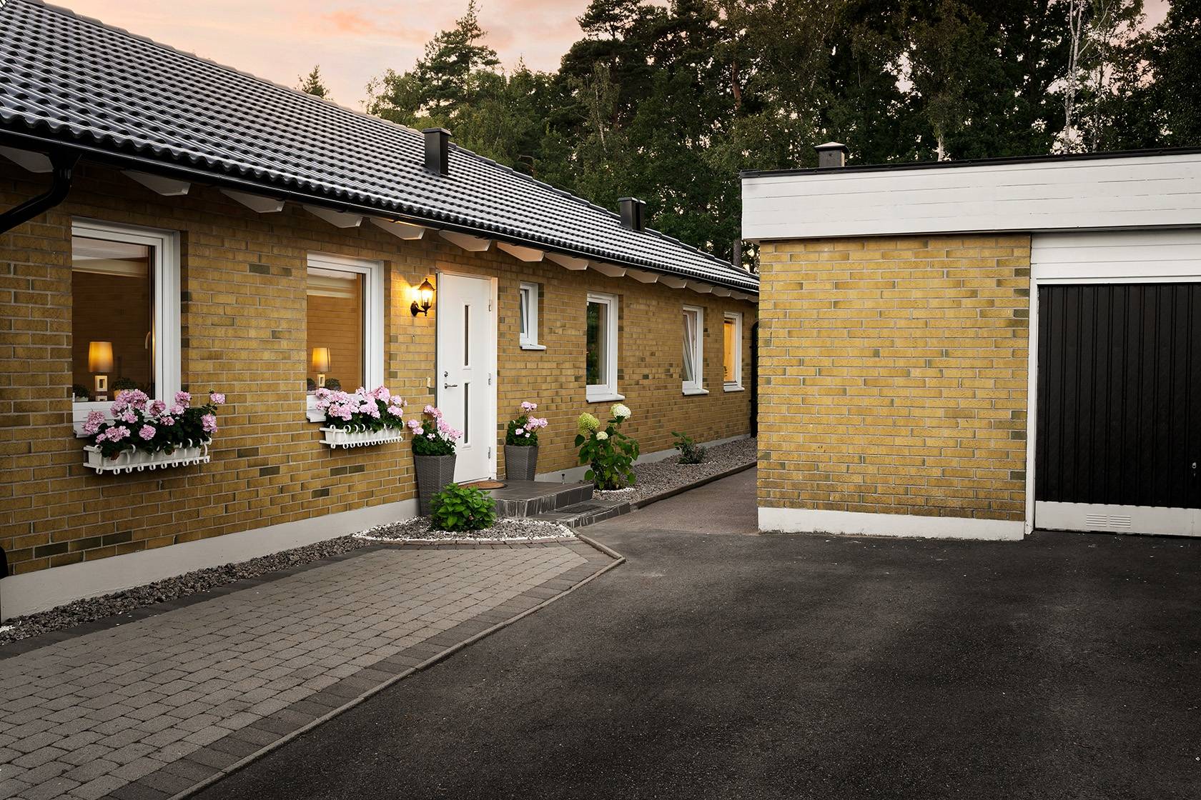 5 rum Villa på Sköldmövägen 3 Hässleholm - Ljungdala Hässleholms kommun - bild 2