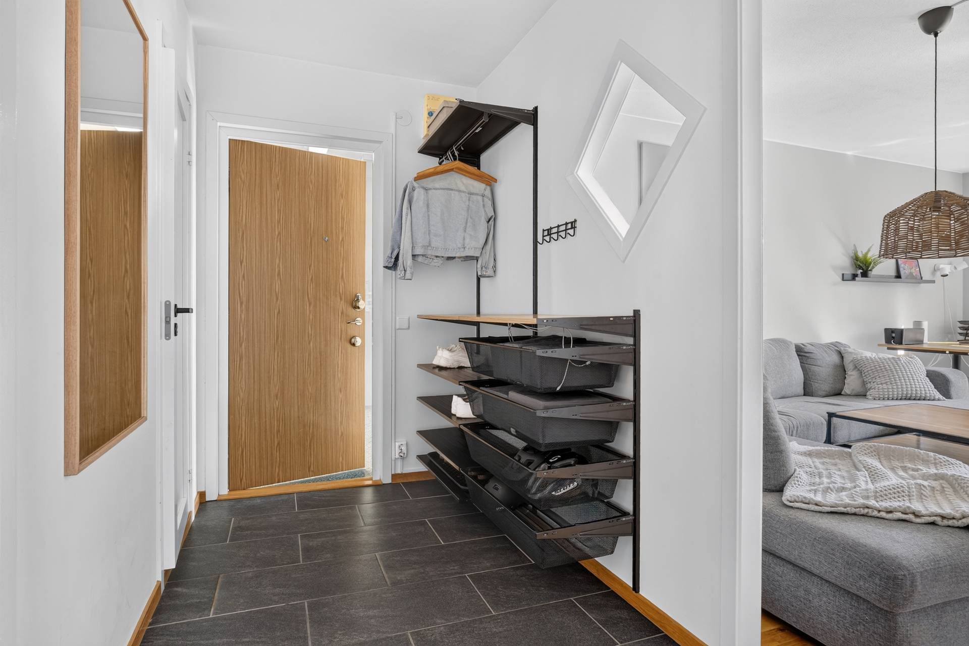 4 rum lägenhet på Karl Dahlins väg 18B Hentorp, Skövde kommun - bild 4