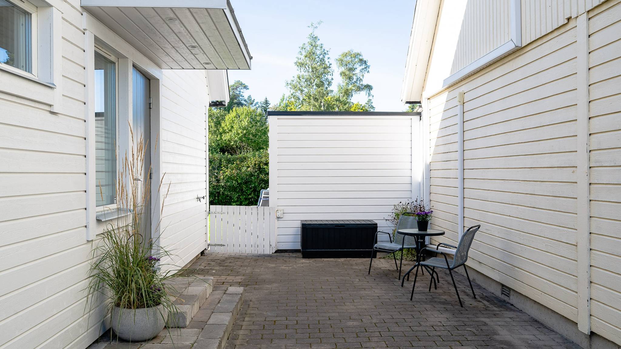 168 m² Villa på Vitfåravägen 13 Margretelund Österåkers kommun - bild 30