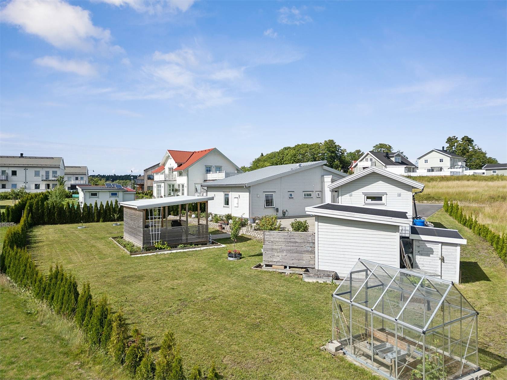 Helgdagsvägen 21, Vagnhärad, Trosa kommun