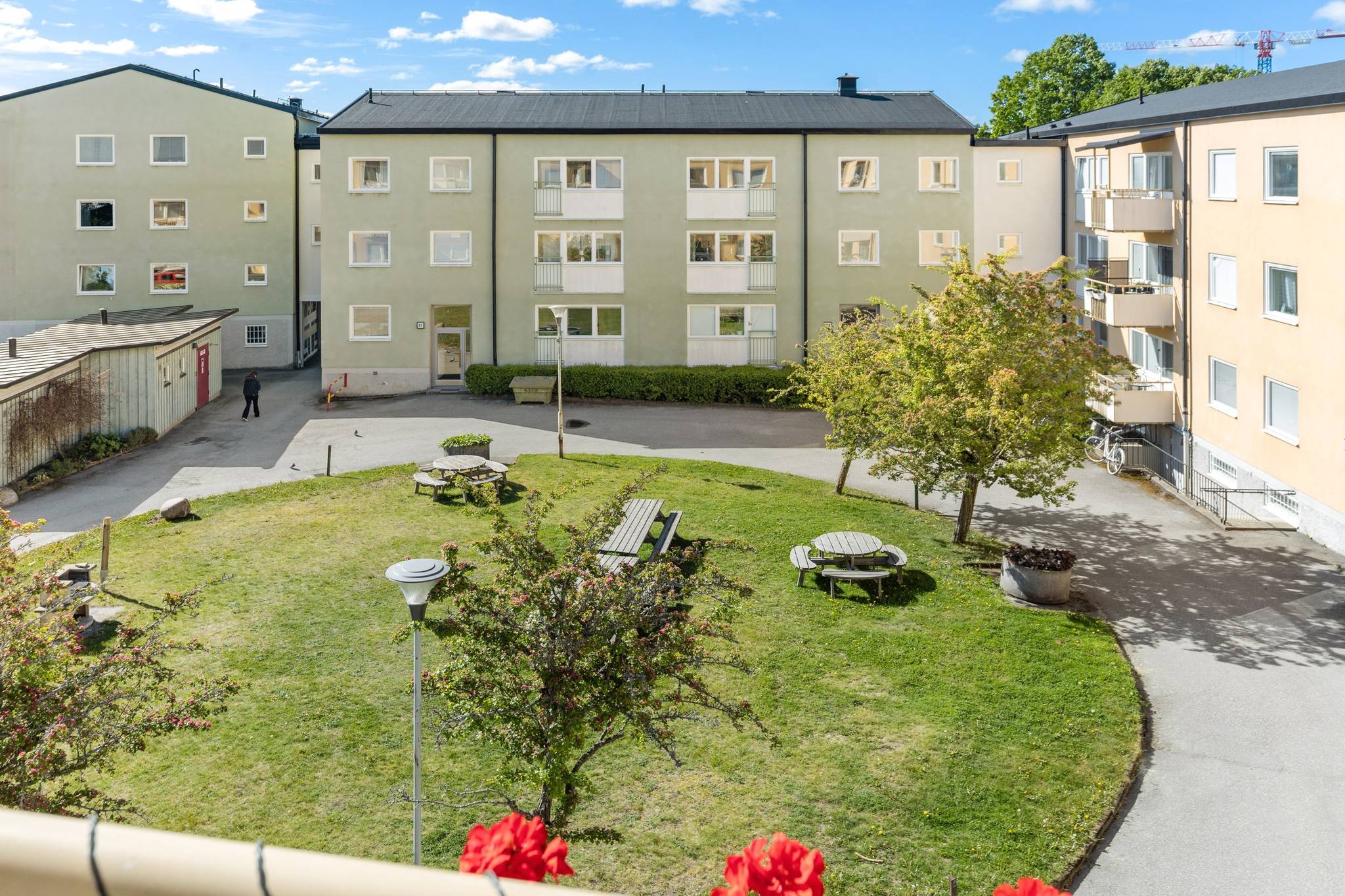 3 rum Lägenhet på Erik Tegels väg 31 Spånga Bromsten Stockholms kommun - bild 13