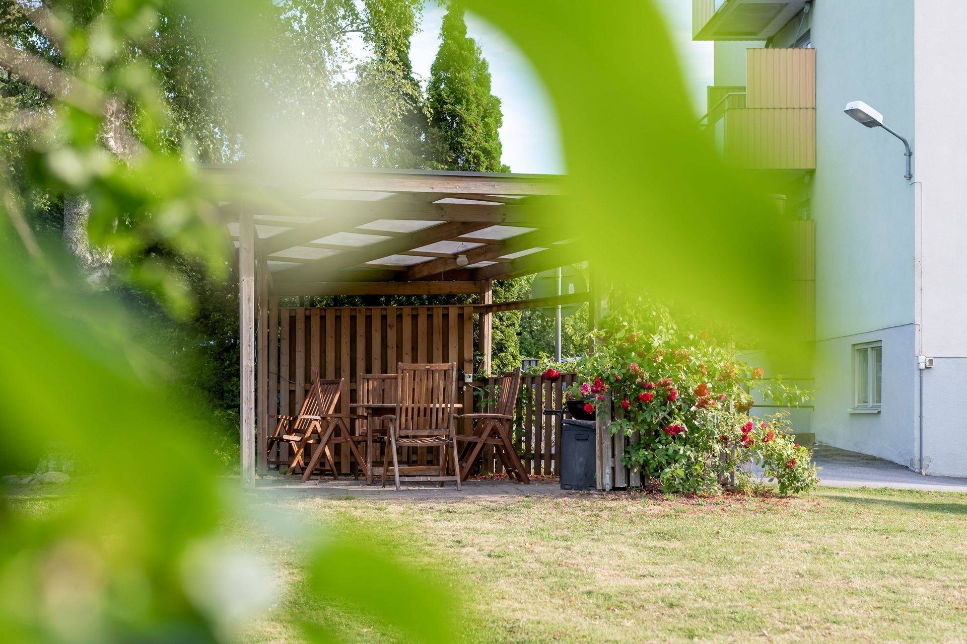 1 rum Lägenhet på Dalbacksgatan 8 Centralt Karlskoga kommun - bild 23
