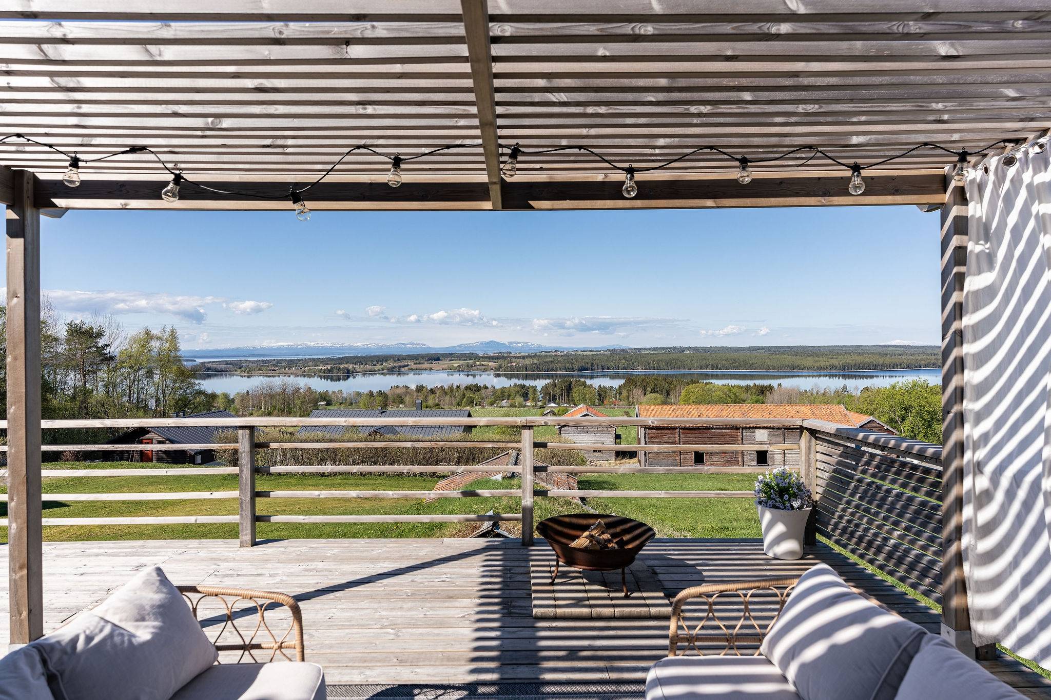 172 m² Villa på Ösavägen 81 Ås Krokoms kommun - bild 15