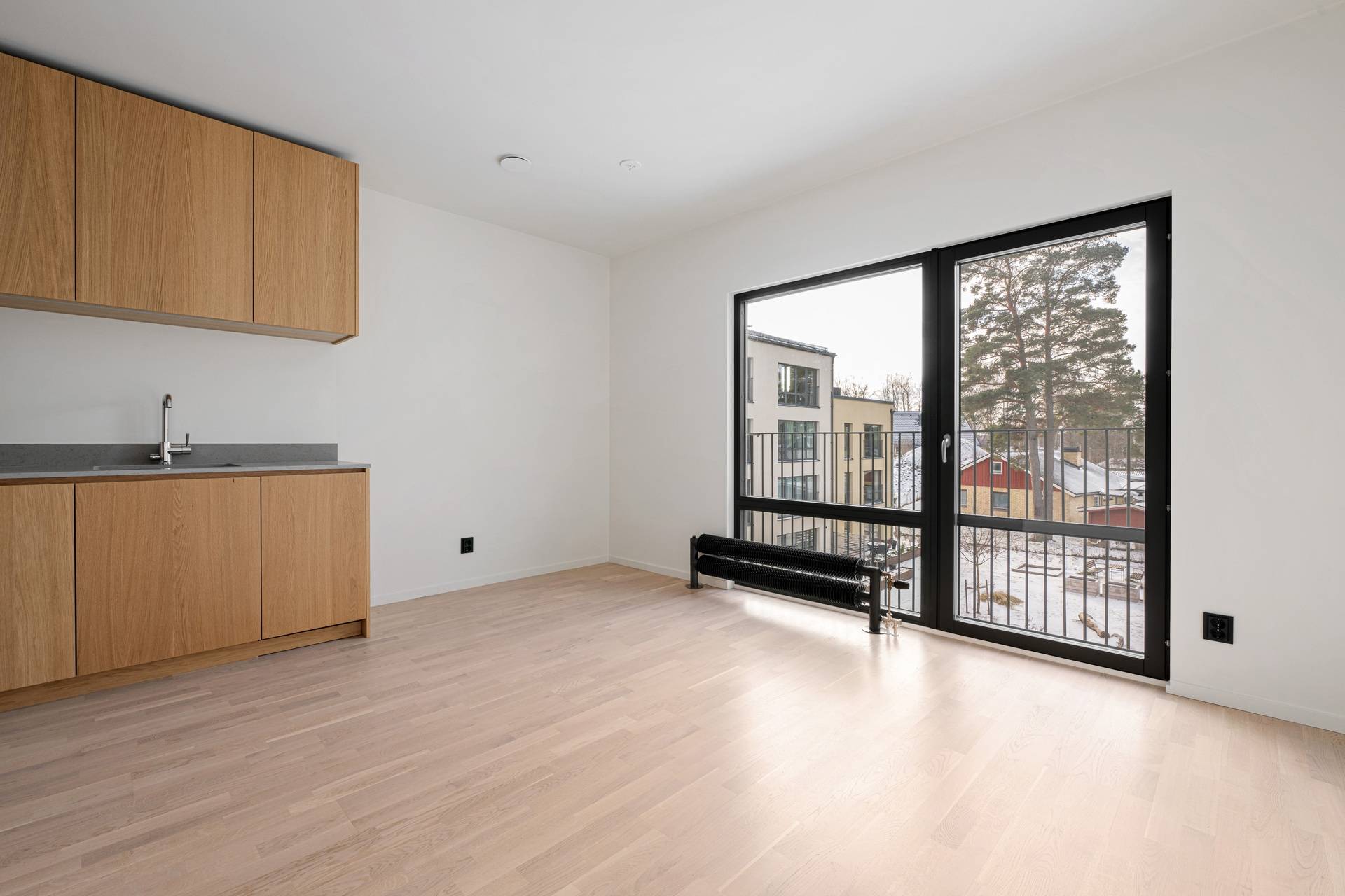 1 rum Lägenhet på Vendelsövägen 58A Södergården Tyresö kommun - bild 3