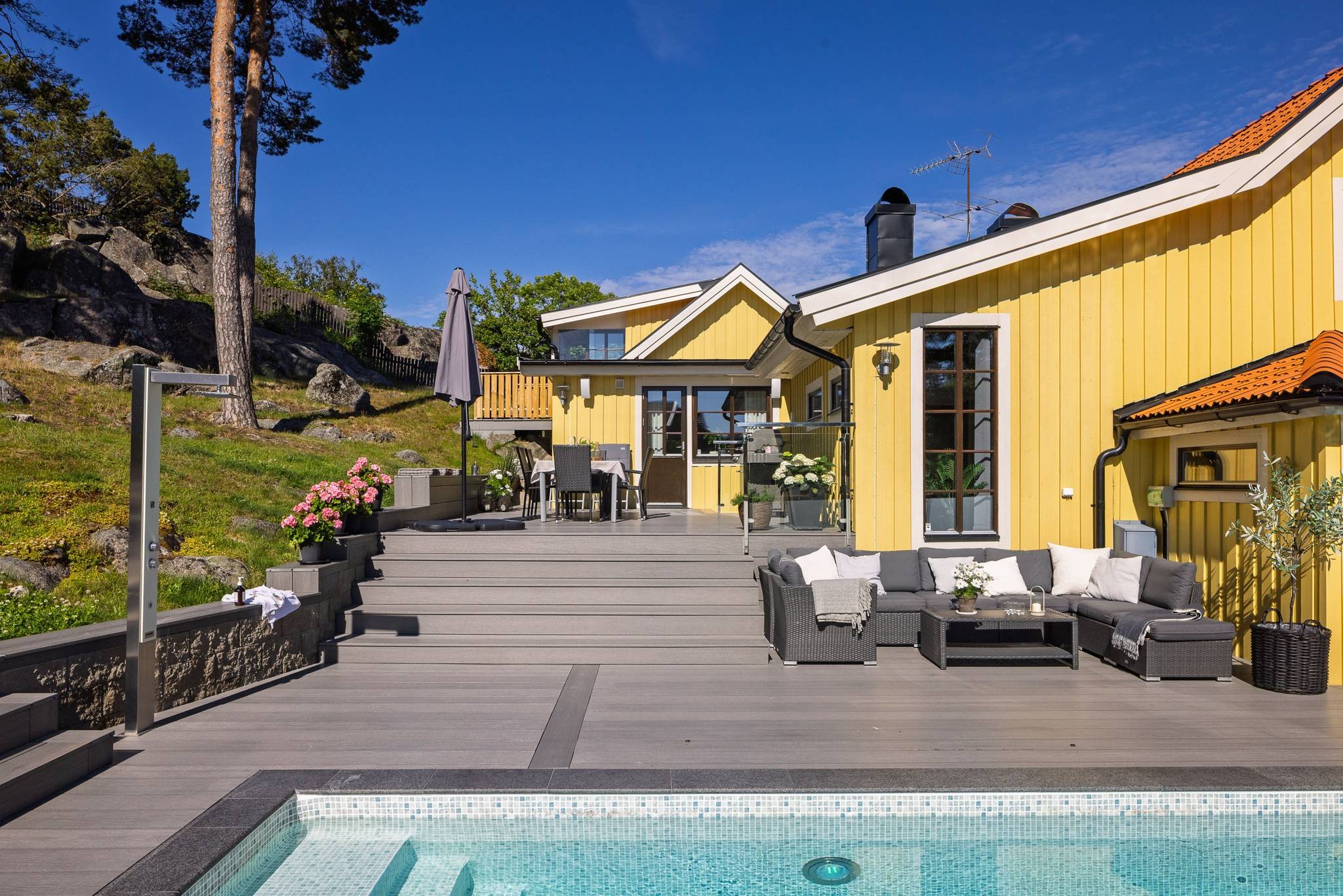 7 rum Villa på Kullaviksvägen 110 Kullavik Kungsbacka kommun - bild 8