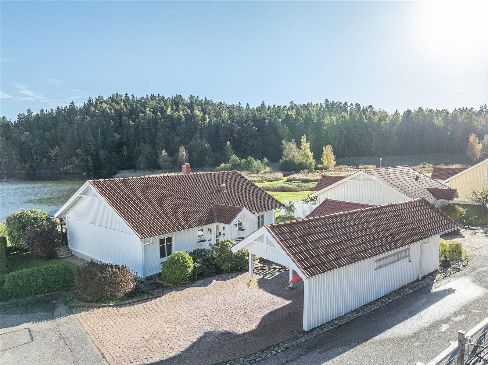 4 rum villa på Rörviksvägen 48 Sunningen, Uddevalla kommun - bild 3