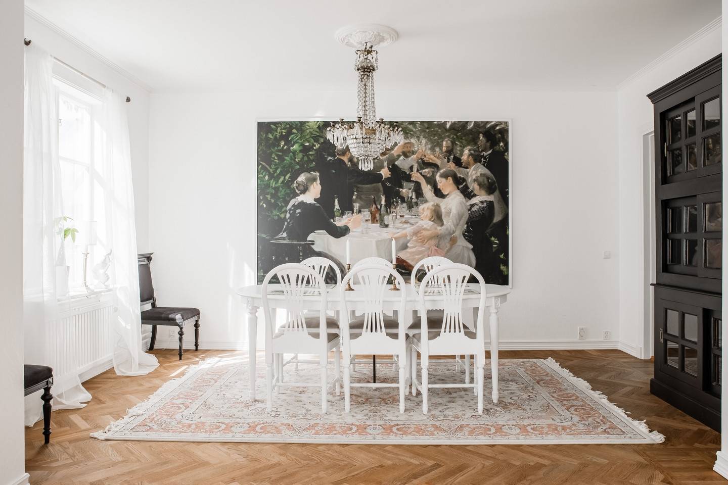 9 rum Villa på Rodervägen 15 Almedal Hjo kommun - bild 29