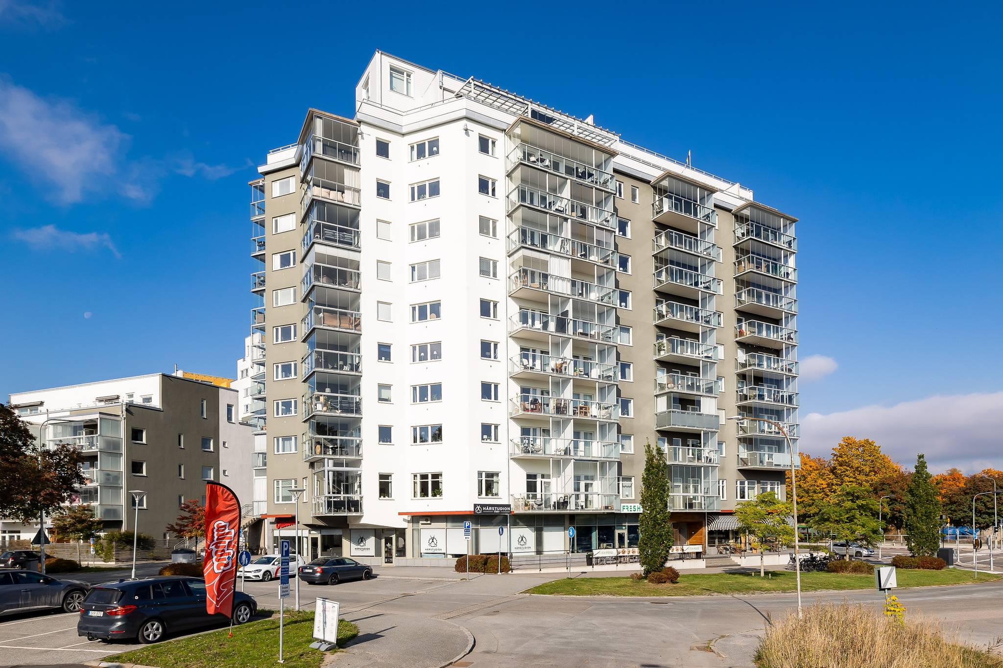 2 rum Lägenhet på Restalundsvägen 2 Centralt Örebro kommun - bild 24