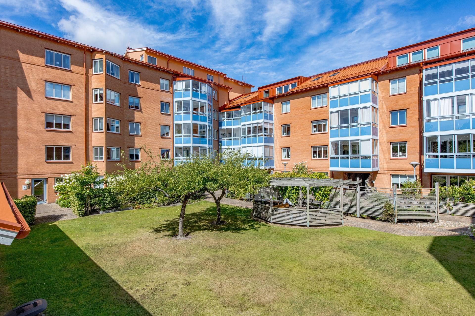3 rum Lägenhet på Torsgatan 5c Centrum Halmstads kommun - bild 25