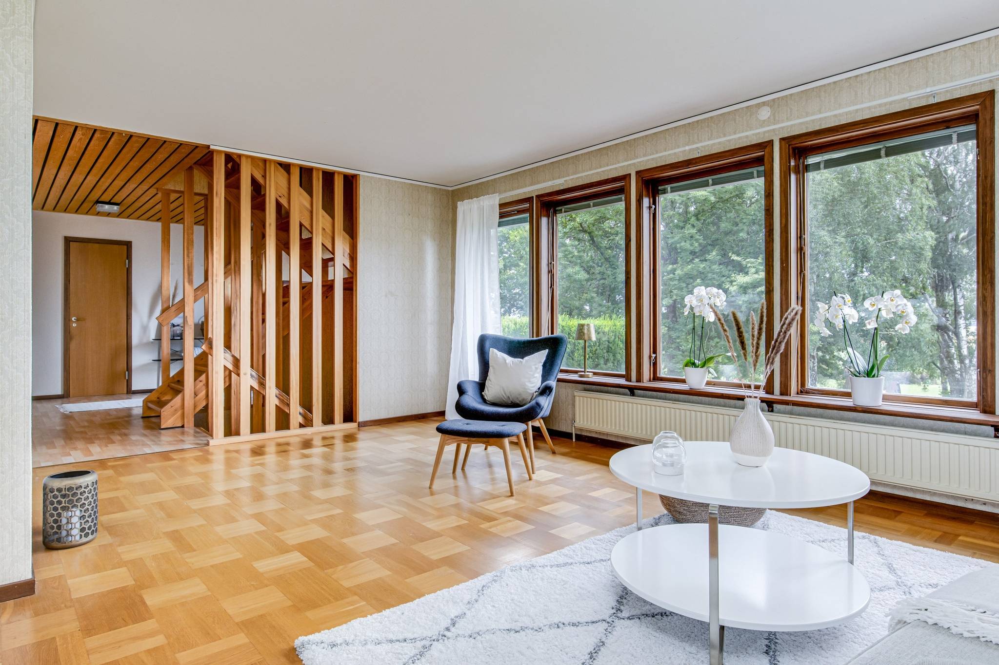 4 rum Villa på Steninge Villa hovgård 311 Steninge Kyrkby Halmstads kommun - bild 23