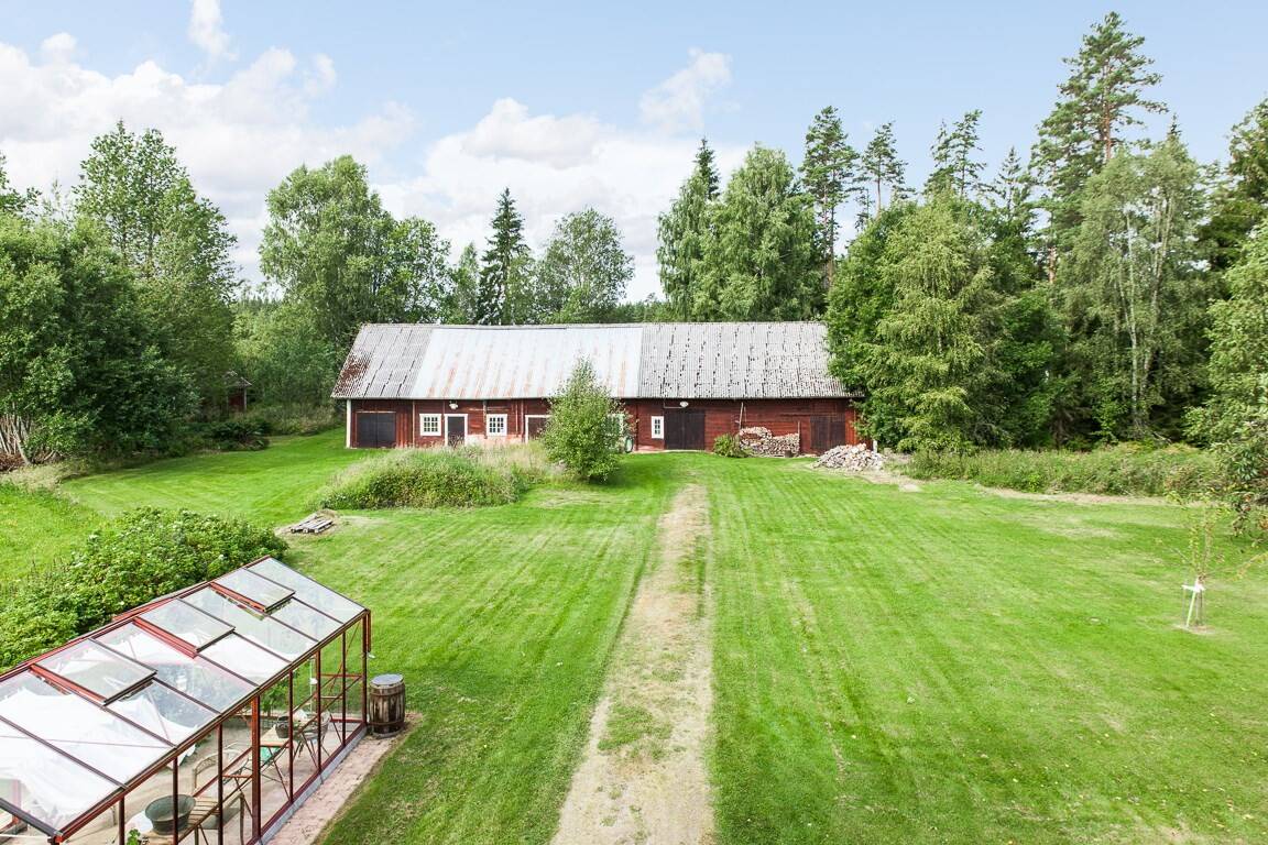4 rum Villa på Norraby Norratorp Norraby - Rottne Växjö kommun - bild 6