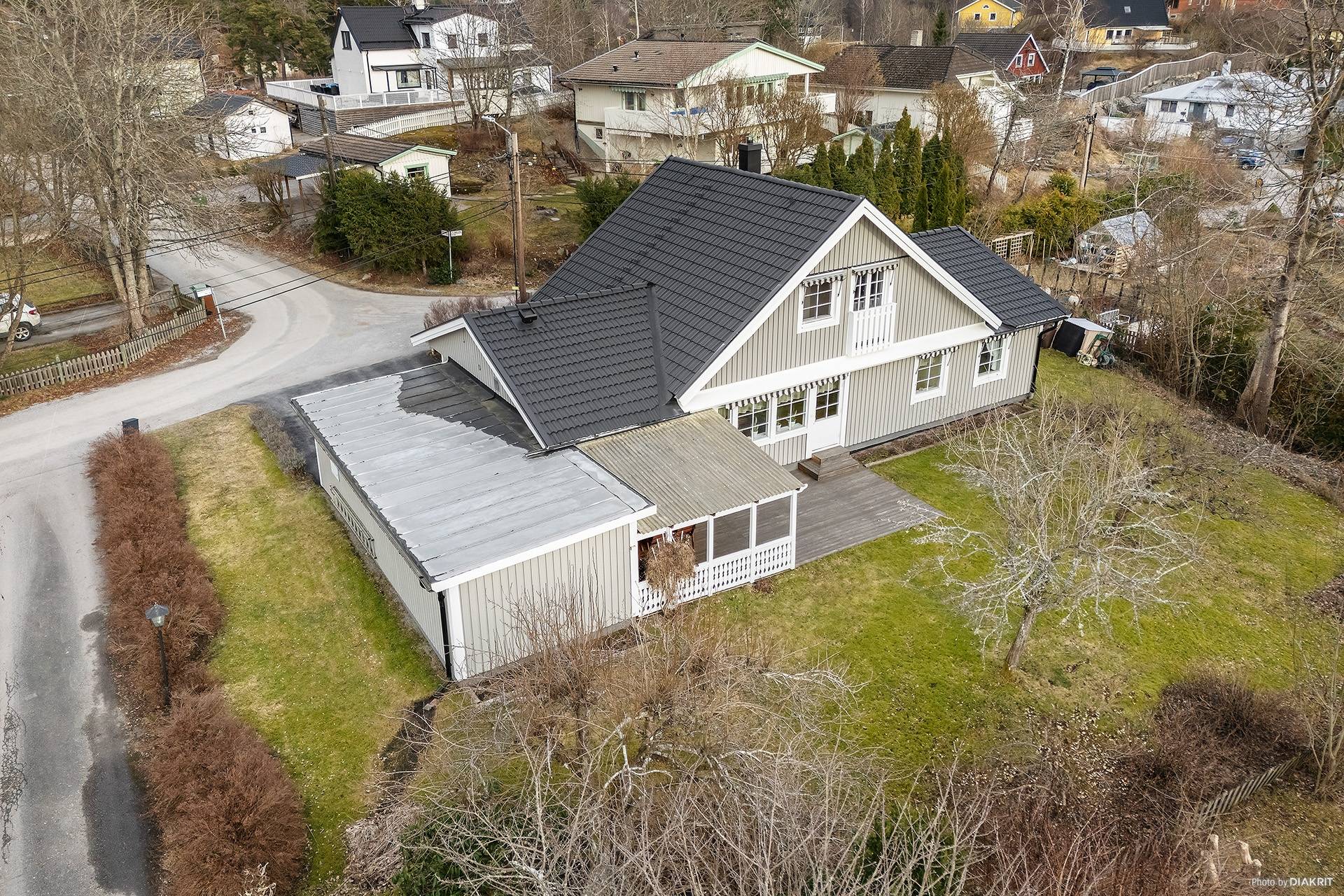 6 rum Villa på Pripps väg 15A Solgård Huddinge kommun - bild 5